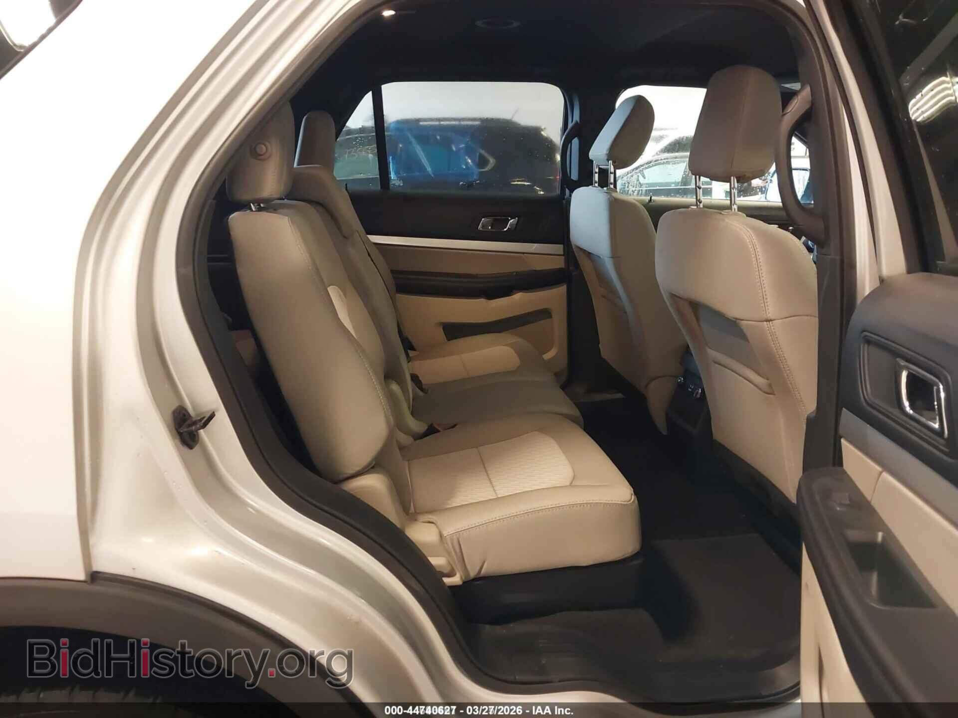 2018 FORD EXPLORER - VIN: 1FM5K8B84JGC45406 - Photo 8