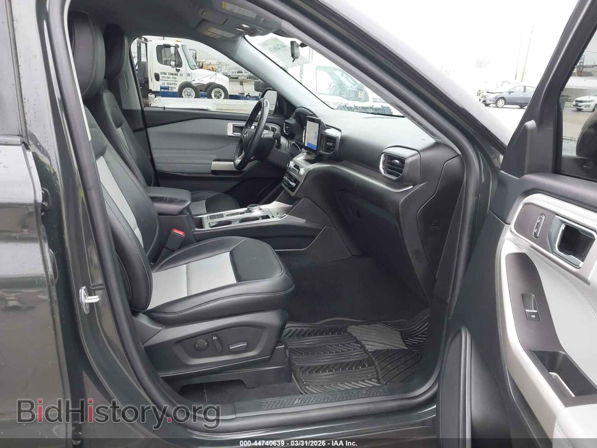 2022 FORD EXPLORER - VIN: 1FMSK7DH9NGA15098 - Photo 5
