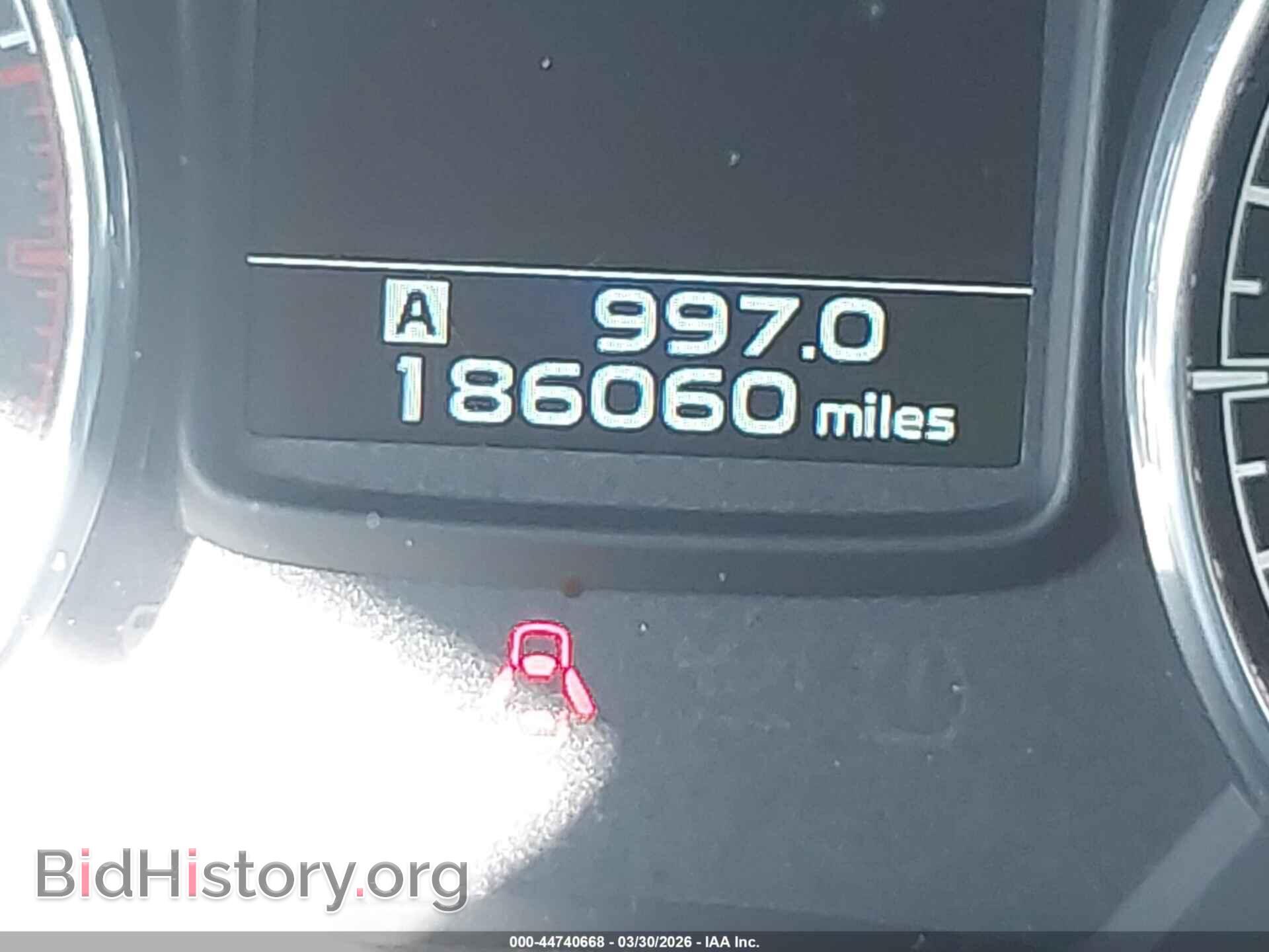 2013 SUBARU OUTBACK - VIN: 4S4BRDPC5D2235120 - Фото 7