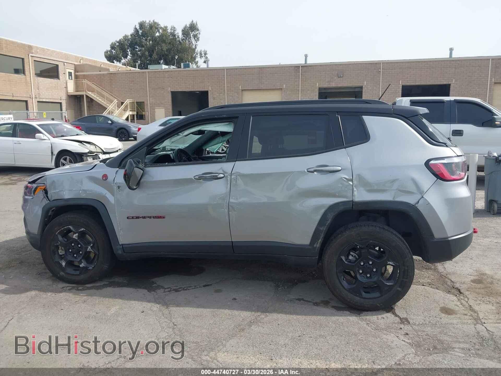 2023 JEEP COMPASS - VIN: 3C4NJDDN2PT566772 - Photo 13