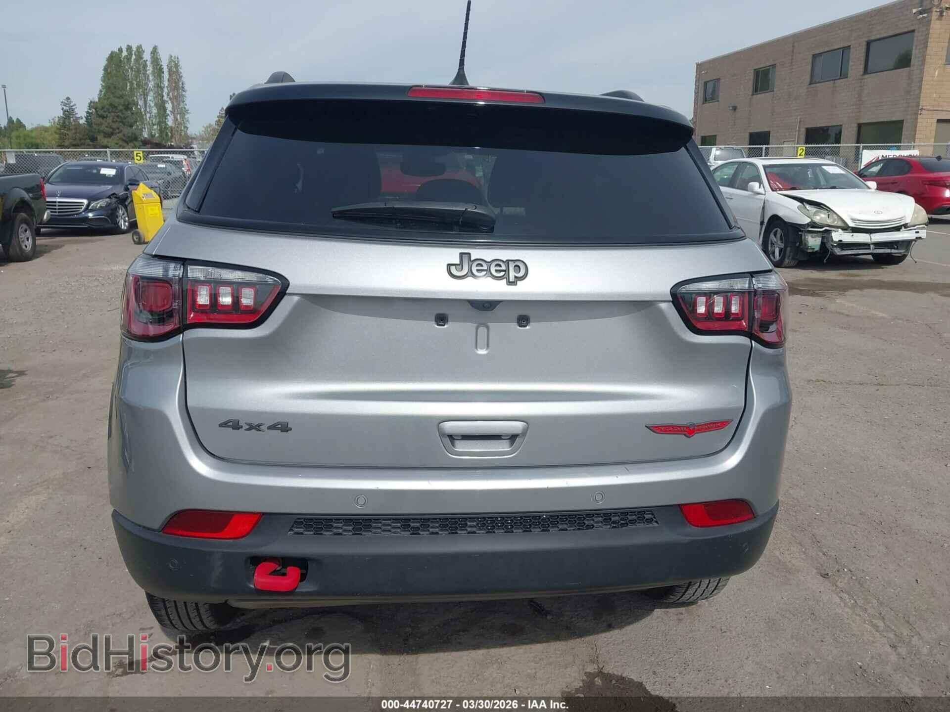 2023 JEEP COMPASS - VIN: 3C4NJDDN2PT566772 - Photo 15