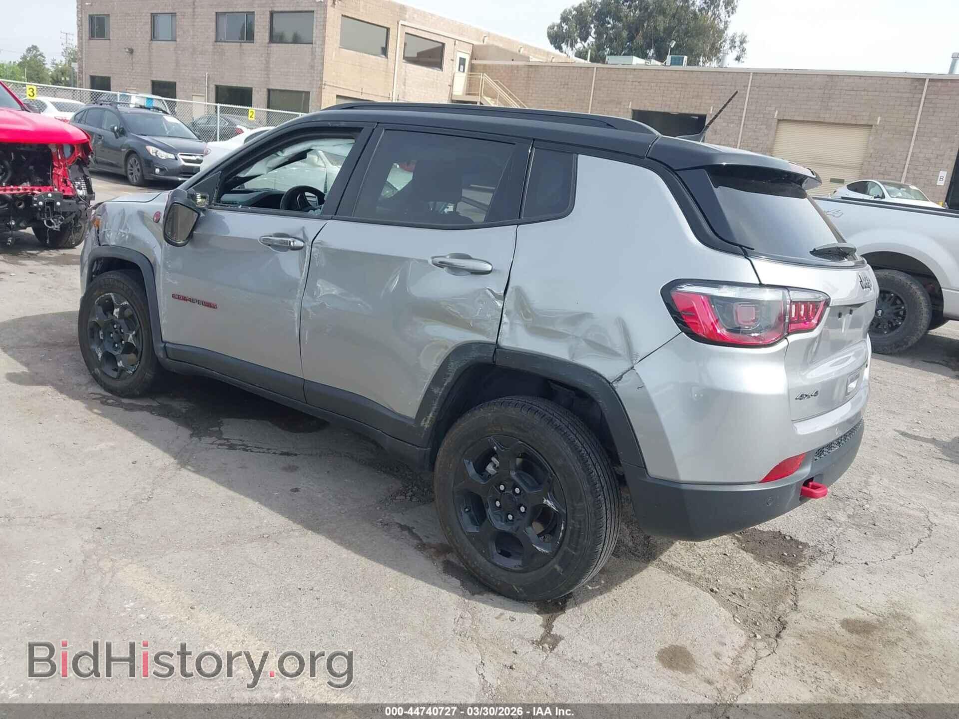 2023 JEEP COMPASS - VIN: 3C4NJDDN2PT566772 - Photo 3