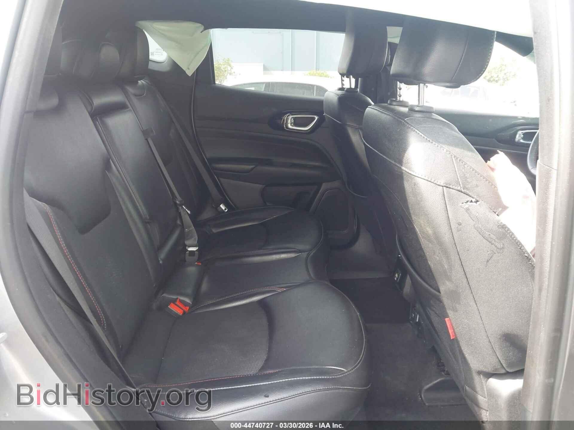 2023 JEEP COMPASS - VIN: 3C4NJDDN2PT566772 - Photo 8
