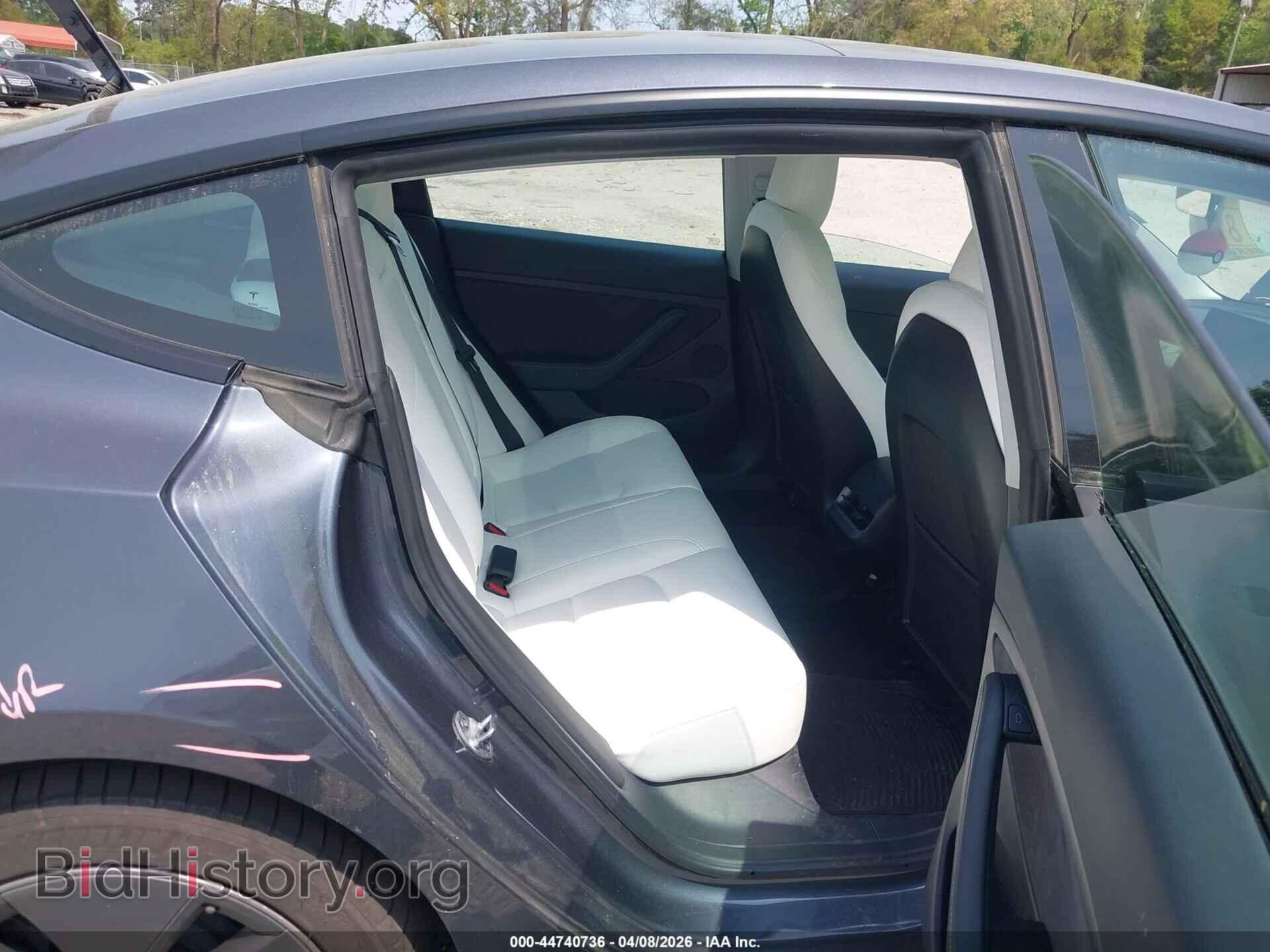 2023 TESLA MODEL 3 - VIN: 5YJ3E1EA5PF383418 - Фото 8