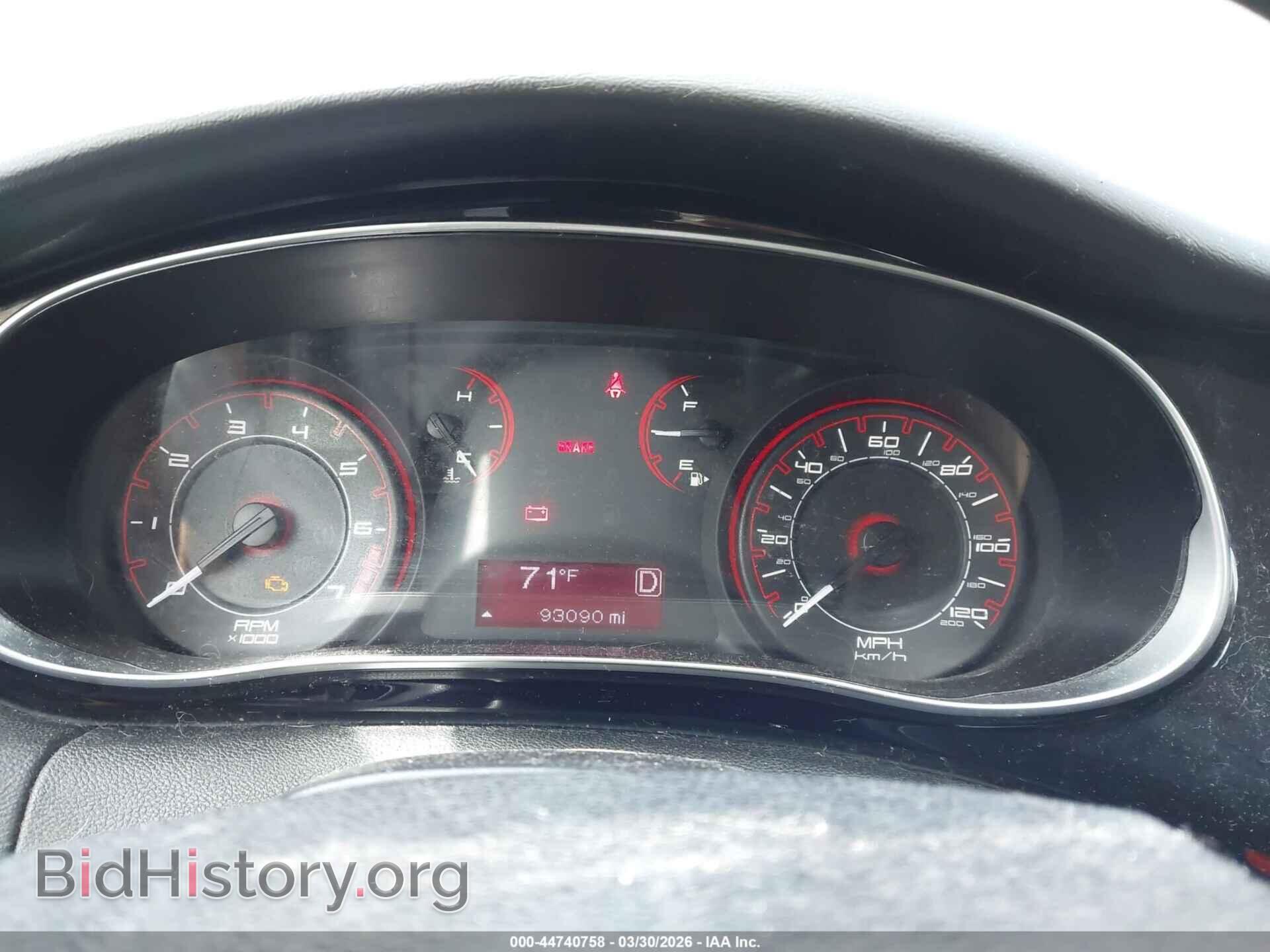 2013 DODGE DART - VIN: 1C3CDFAA5DD184916 - Photo 7