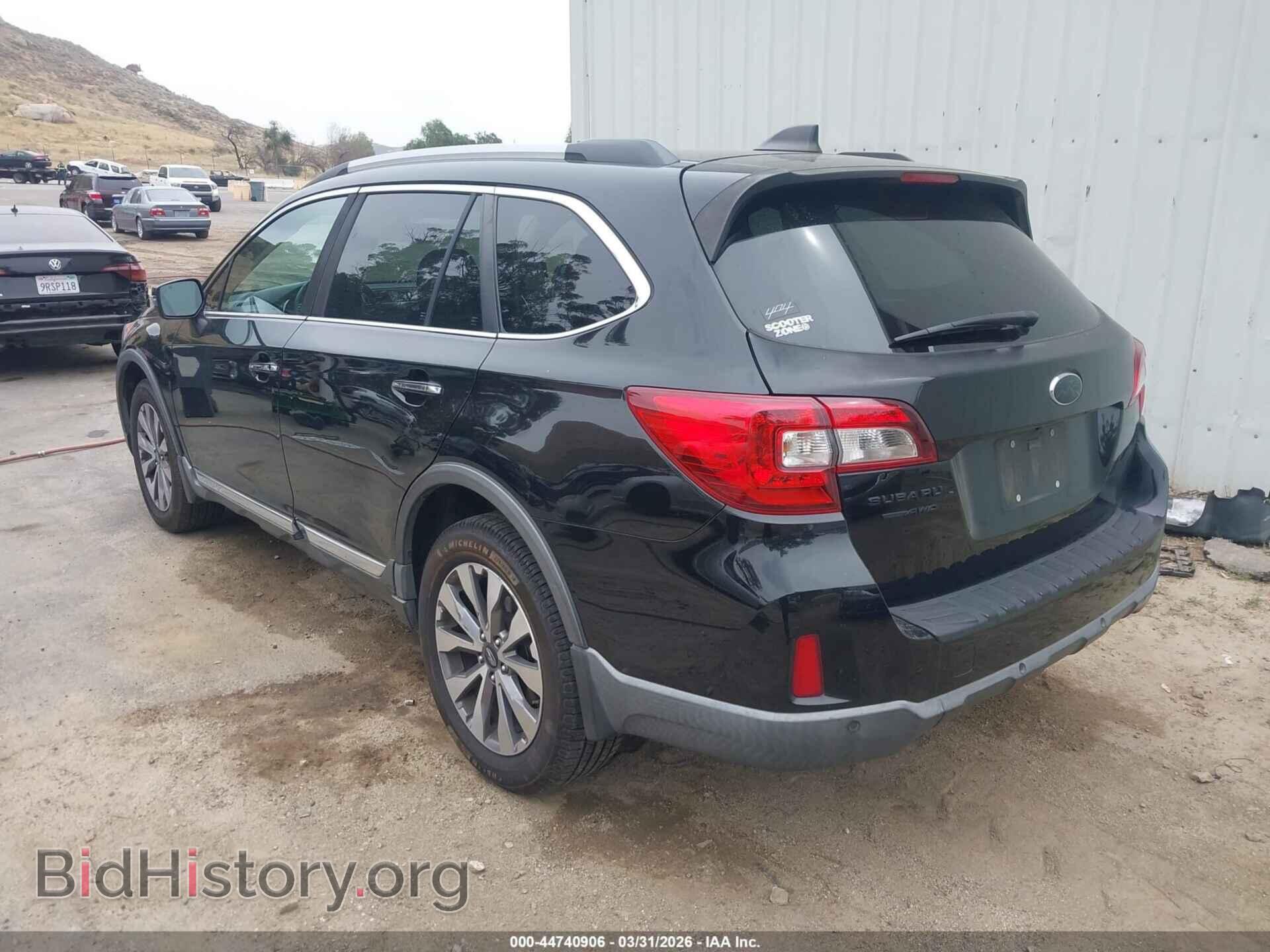 2017 SUBARU OUTBACK - VIN: 4S4BSETC4H3282011 - Фото 3