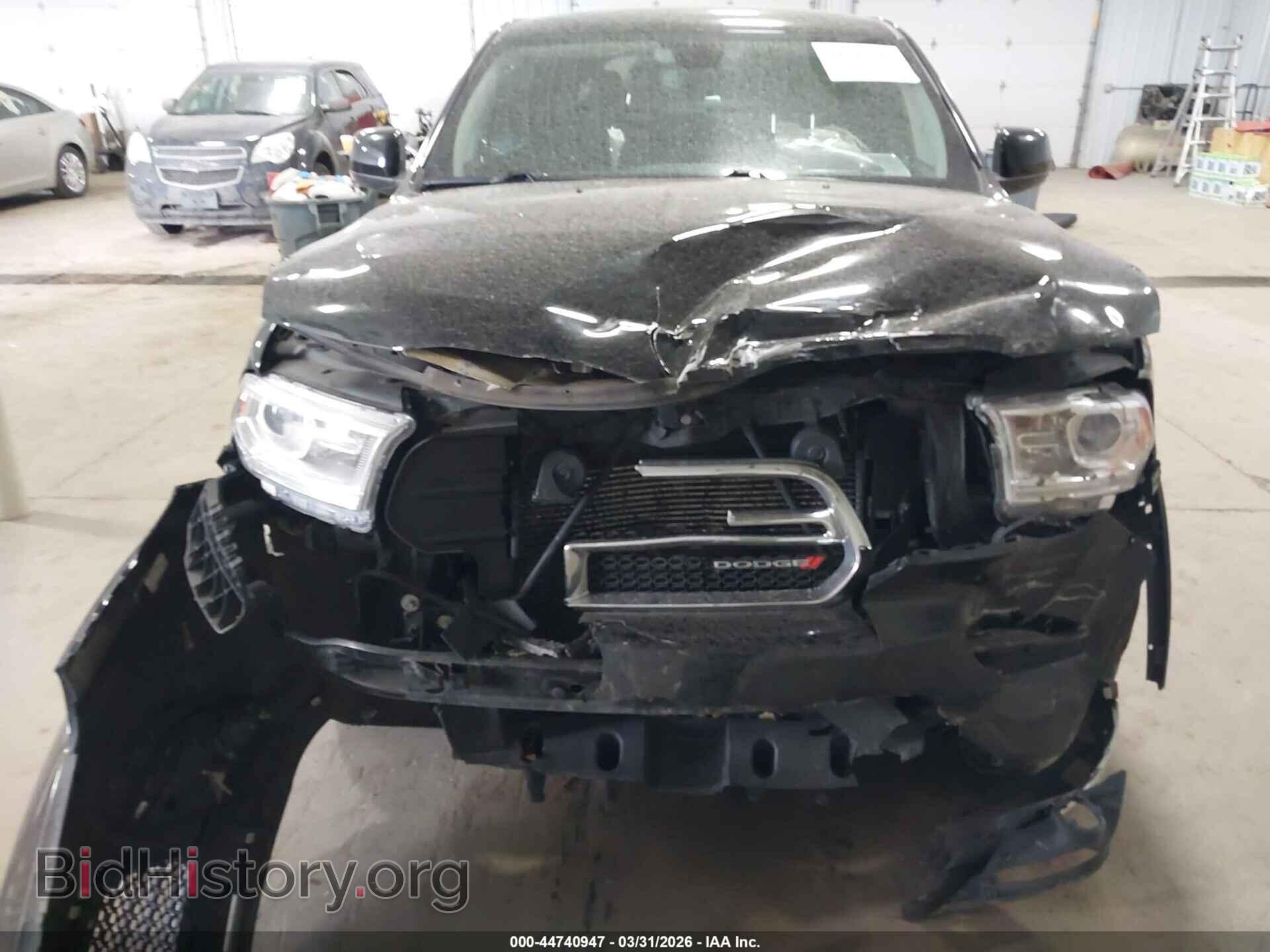 2019 DODGE DURANGO - VIN: 1C4RDJAG2KC827920 - Photo 6