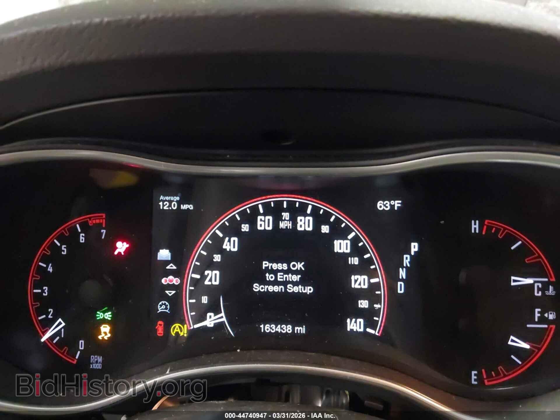 2019 DODGE DURANGO - VIN: 1C4RDJAG2KC827920 - Photo 7