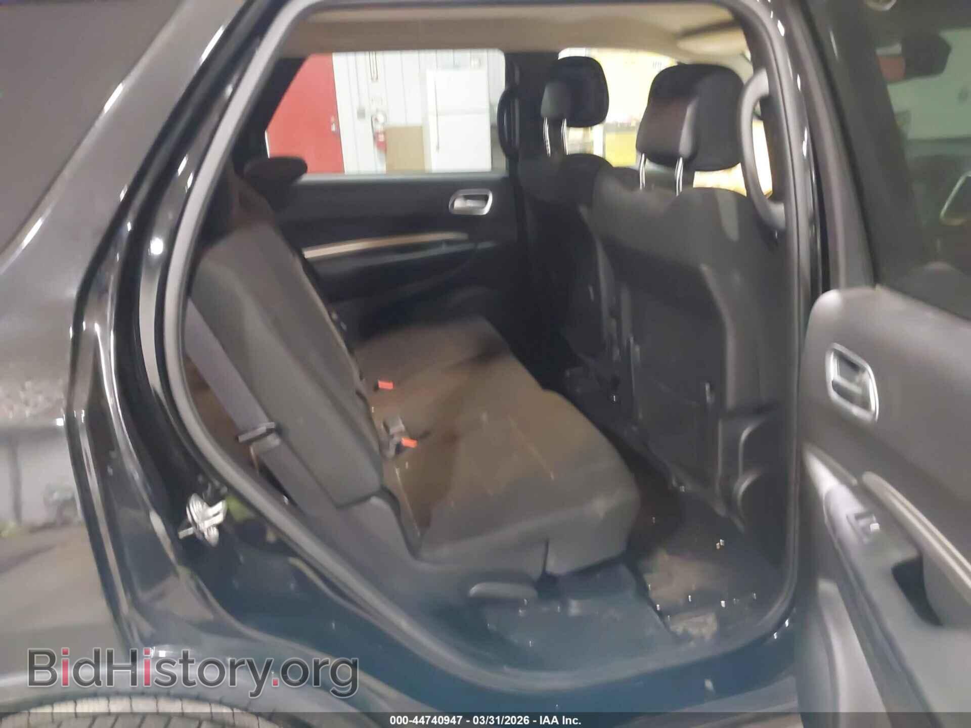 2019 DODGE DURANGO - VIN: 1C4RDJAG2KC827920 - Photo 8