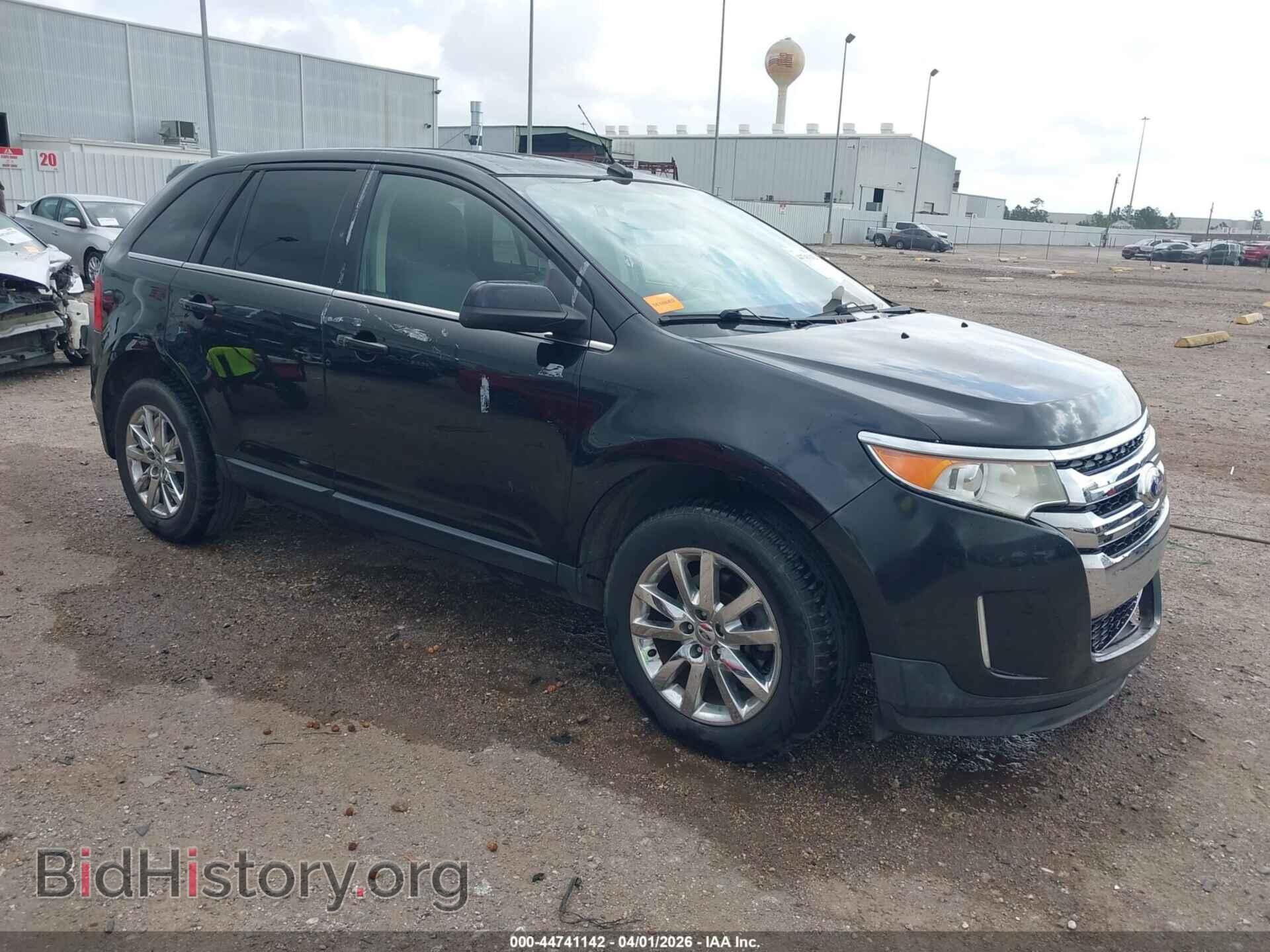 Фотография 2FMDK3KC3DBA22109 - FORD EDGE 2013