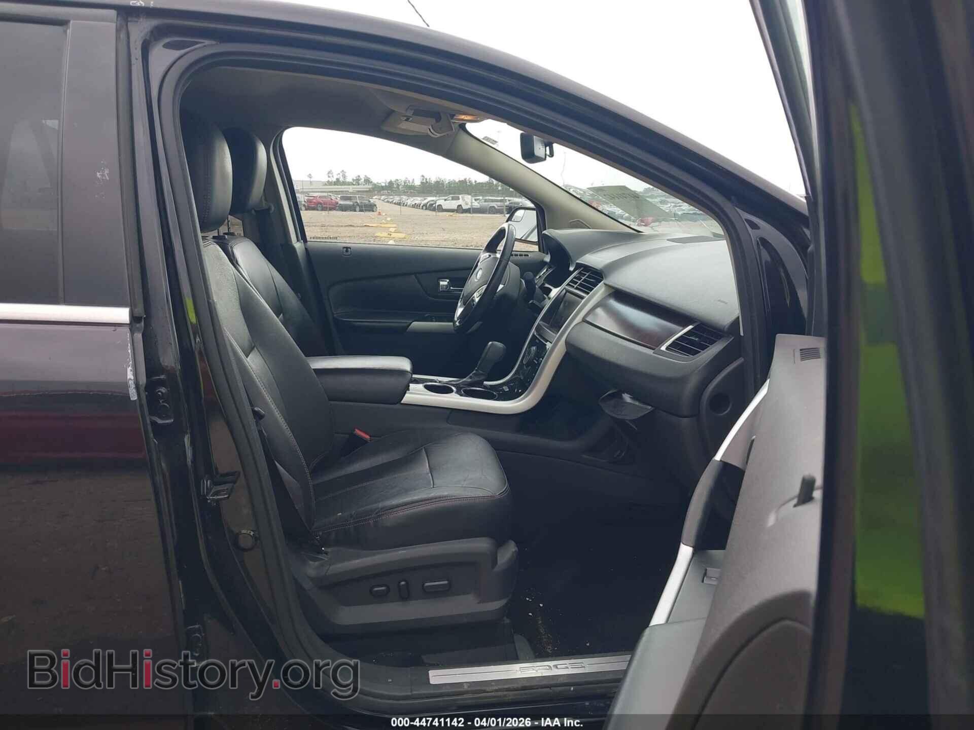 2013 FORD EDGE - VIN: 2FMDK3KC3DBA22109 - Фото 5