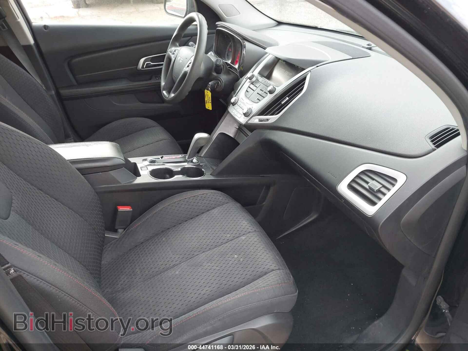 2014 GMC TERRAIN - VIN: 2GKALMEK4E6319577 - Photo 5