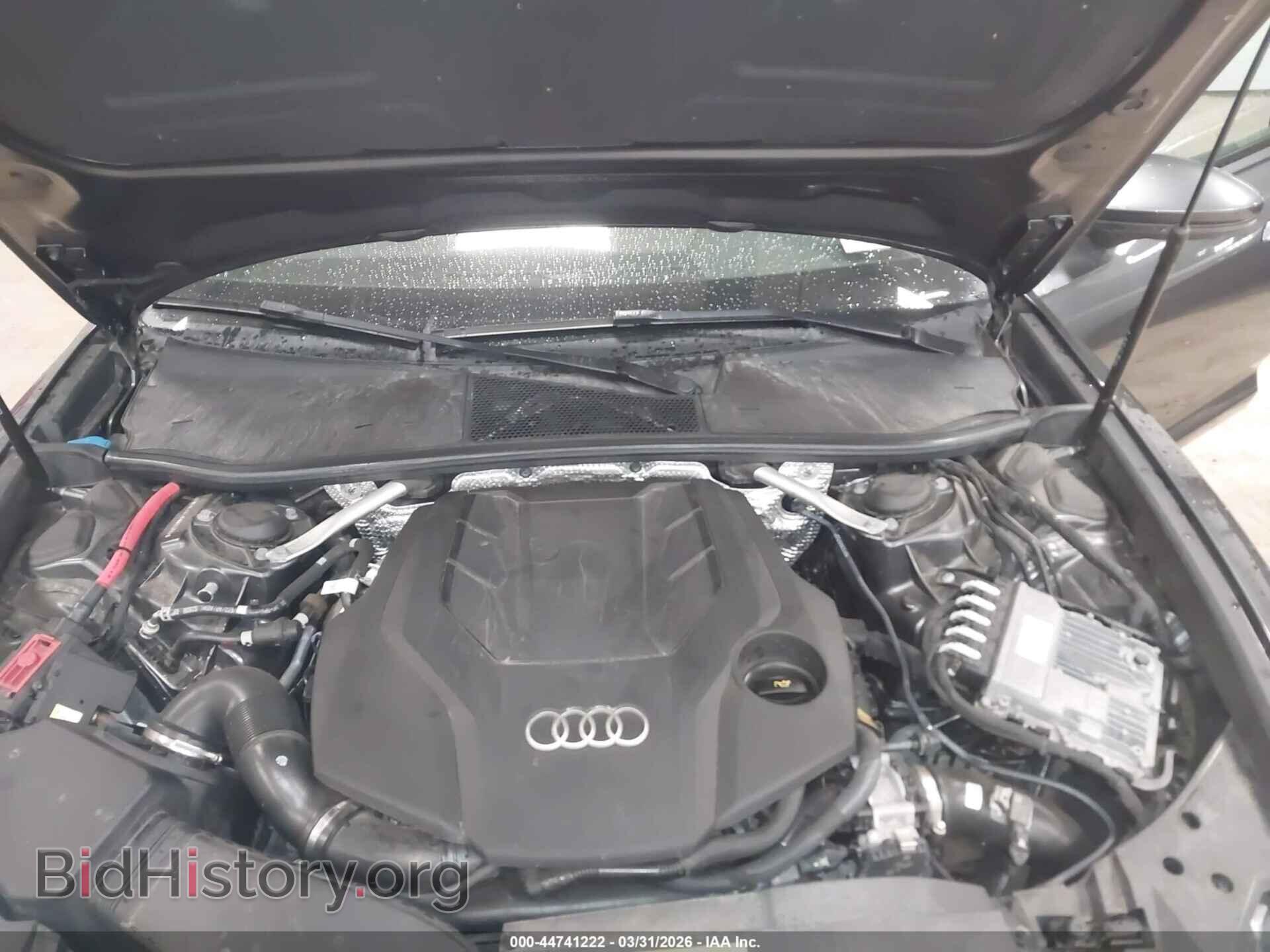 2021 AUDI A6 - VIN: WAUL2AF24MN058771 - Фото 10