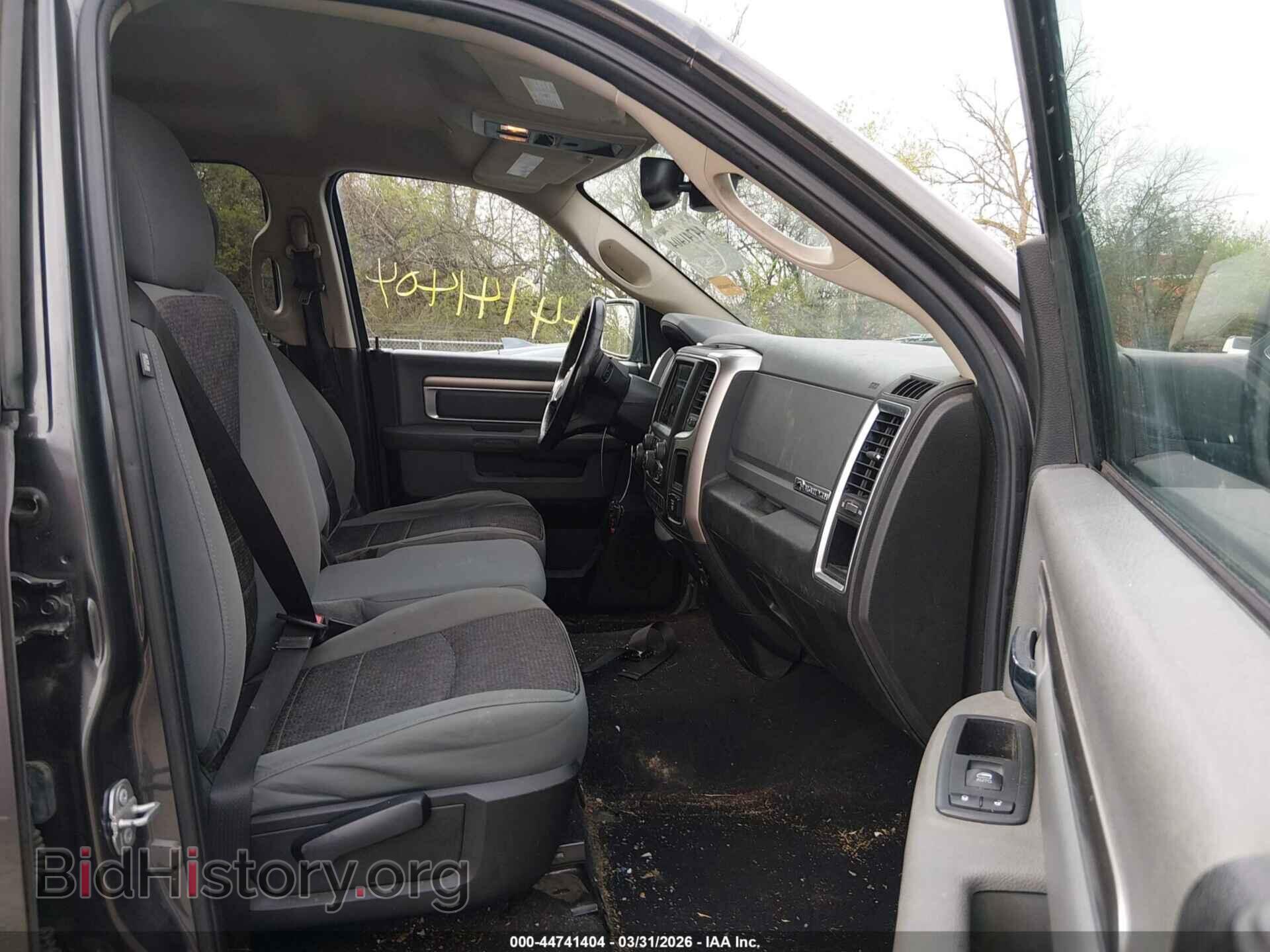 2018 RAM 1500 - VIN: 1C6RR7GG4JS310934 - Фото 5