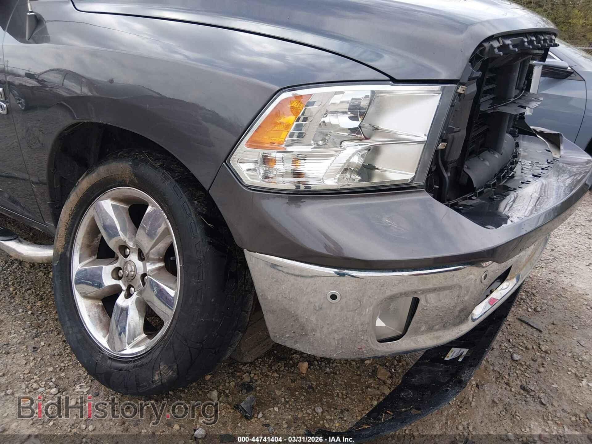 2018 RAM 1500 - VIN: 1C6RR7GG4JS310934 - Фото 6