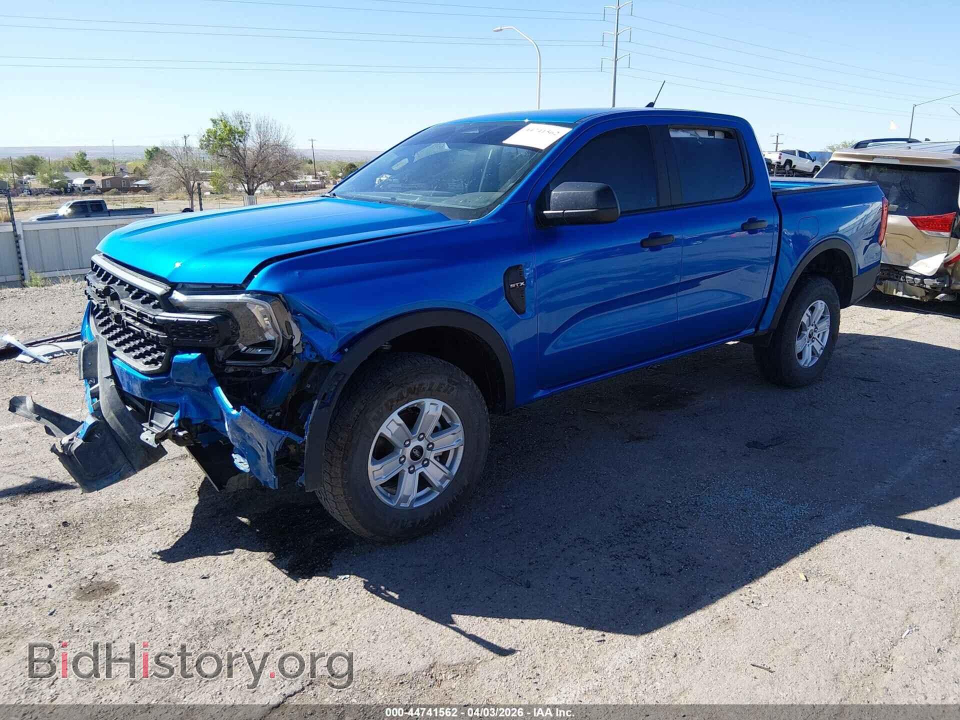 2025 FORD RANGER - VIN: 1FTER4BH2SLE29793 - Photo 2