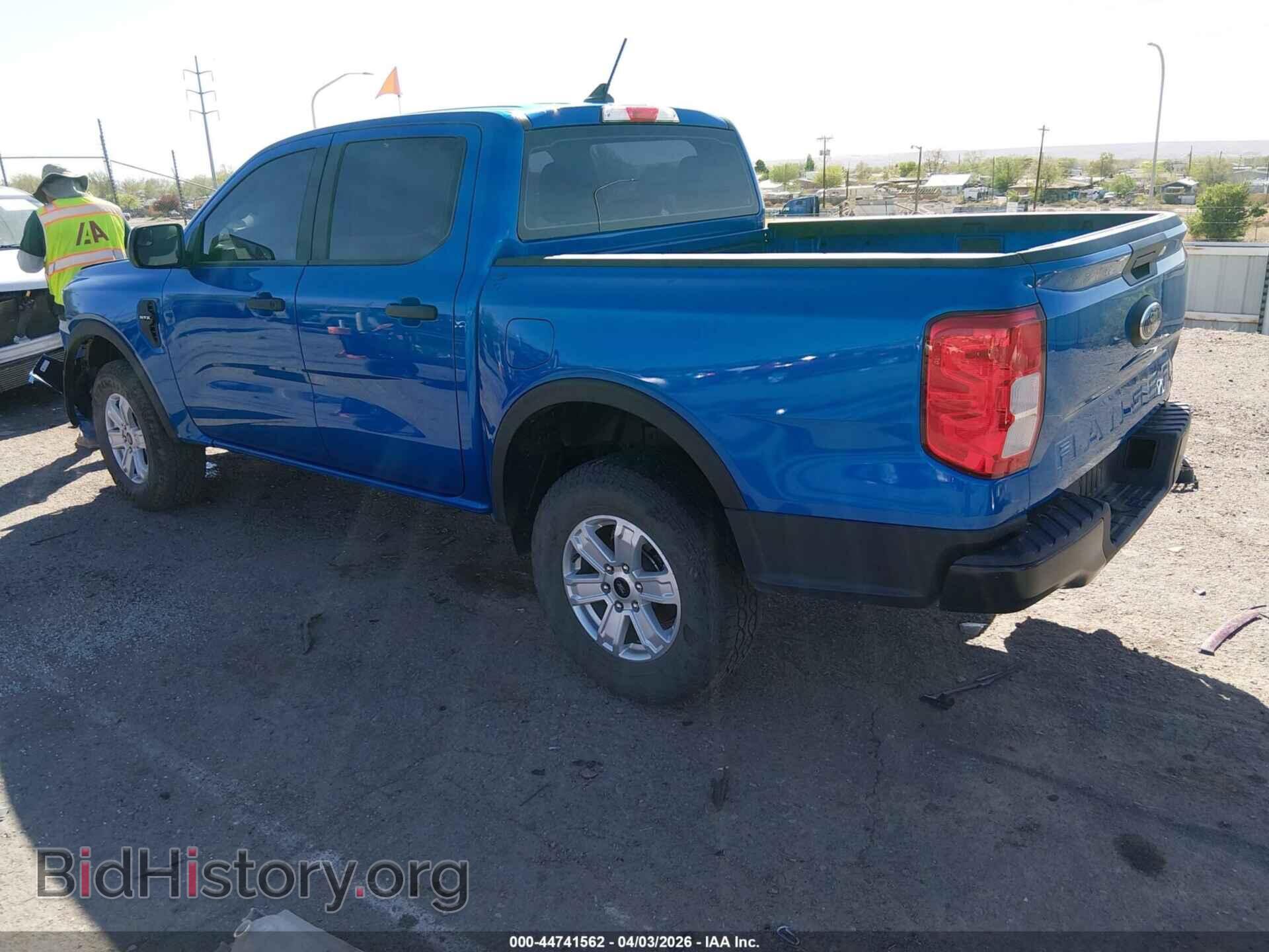 2025 FORD RANGER - VIN: 1FTER4BH2SLE29793 - Photo 3