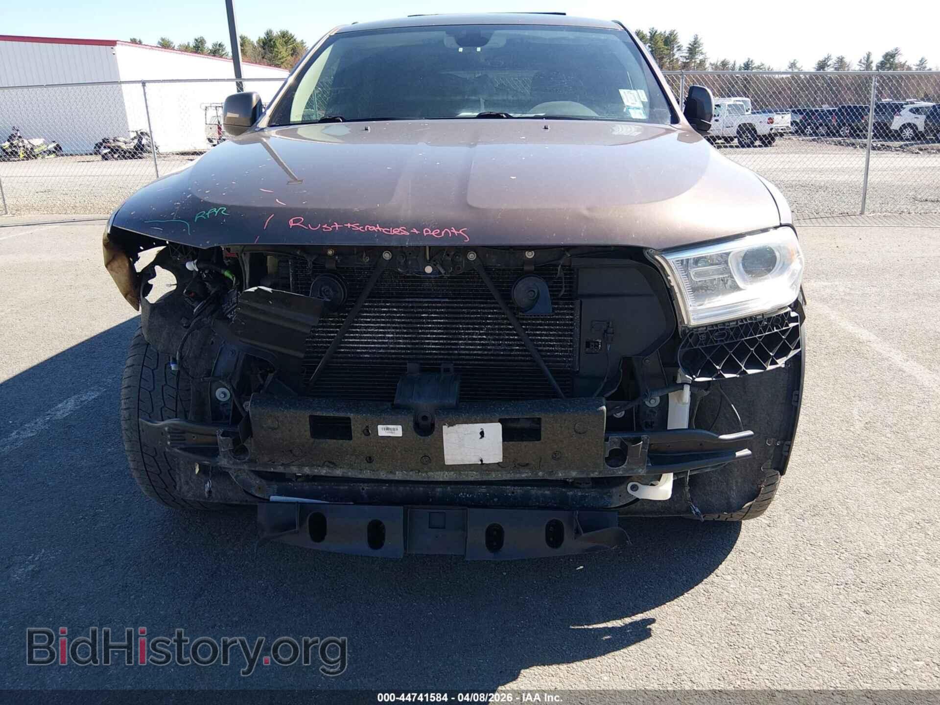 2017 DODGE DURANGO - VIN: 1C4RDJAGXHC870894 - Photo 6