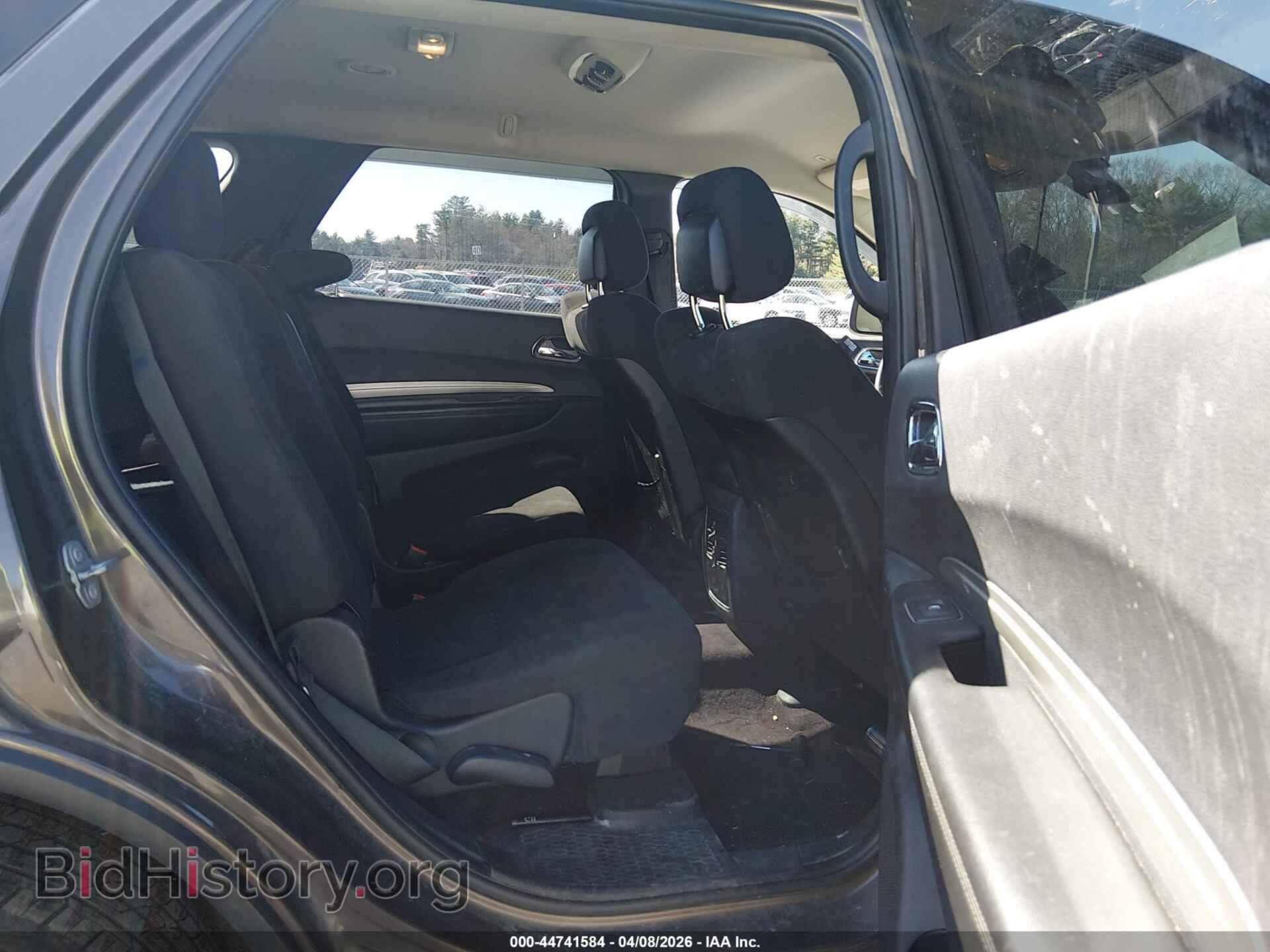 2017 DODGE DURANGO - VIN: 1C4RDJAGXHC870894 - Photo 8