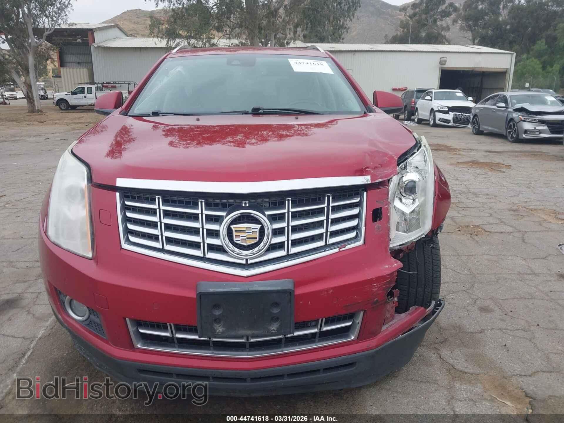 2014 CADILLAC SRX - VIN: 3GYFNCE37ES686242 - Photo 13