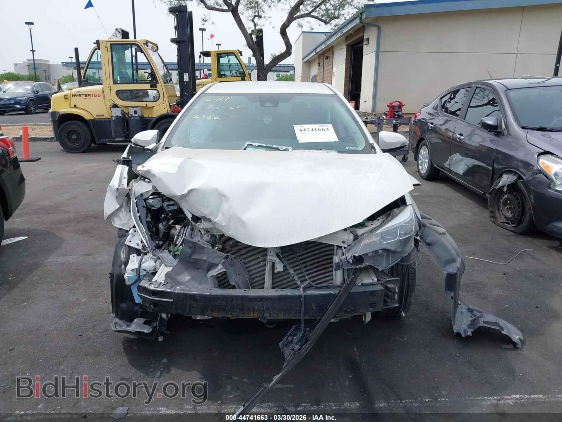 2018 TOYOTA COROLLA - VIN: 5YFBURHE8JP822568 - Фото 13