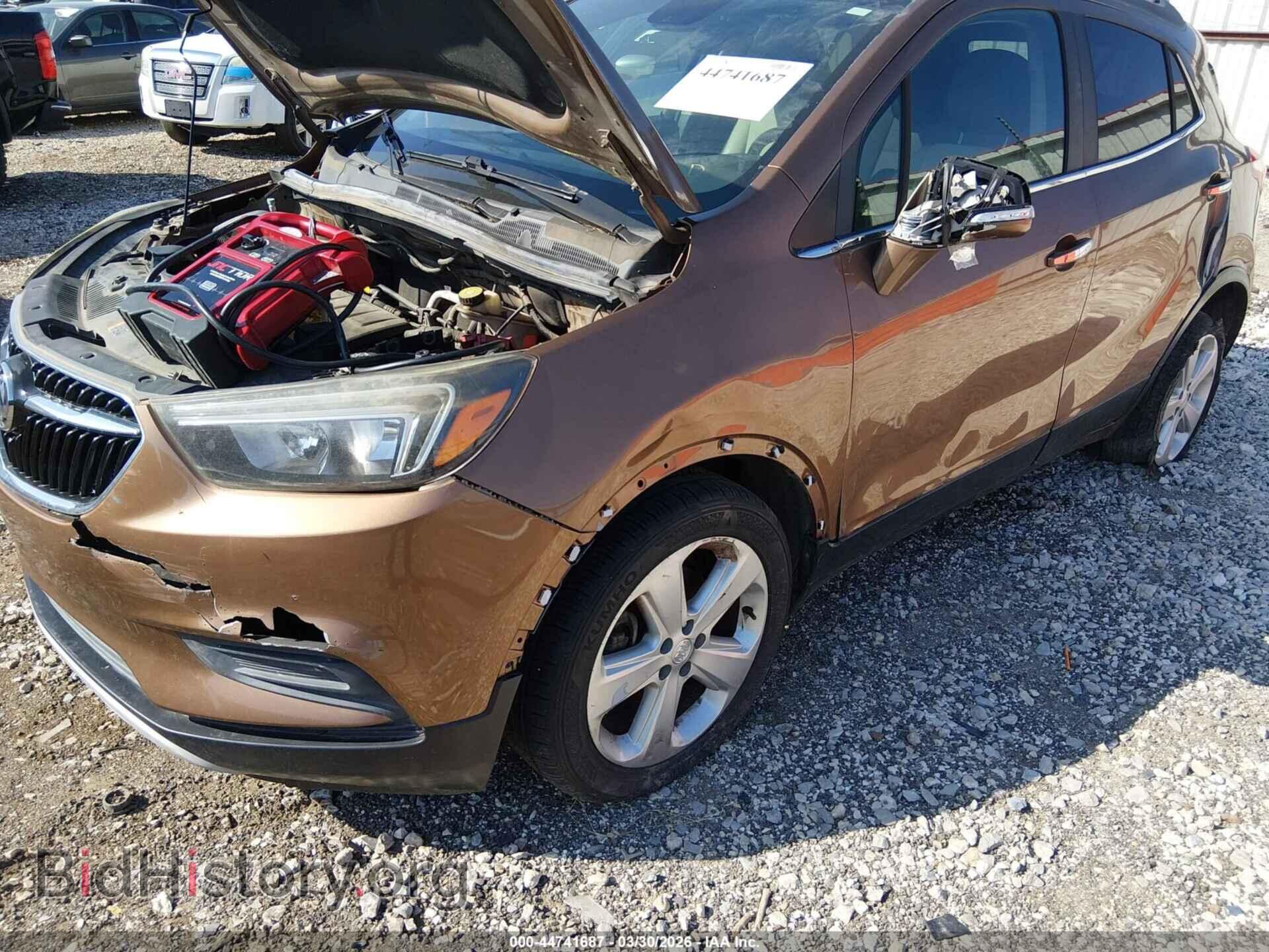 2017 BUICK ENCORE - VIN: KL4CJASB7HB007438 - Photo 6