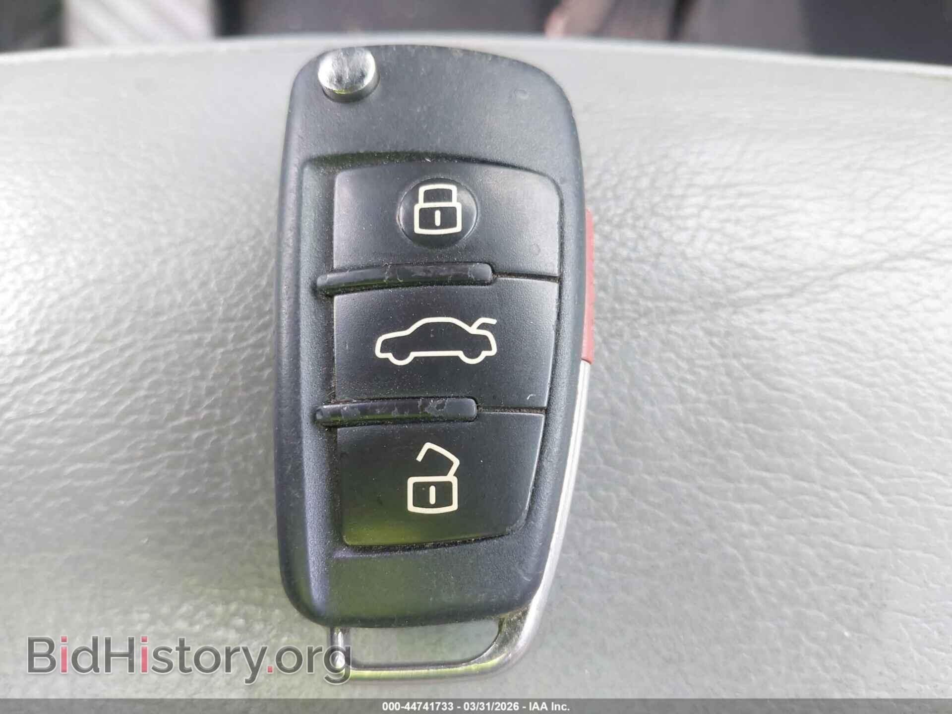 2016 AUDI Q3 - VIN: WA1BFCFS3GR020132 - Фото 11