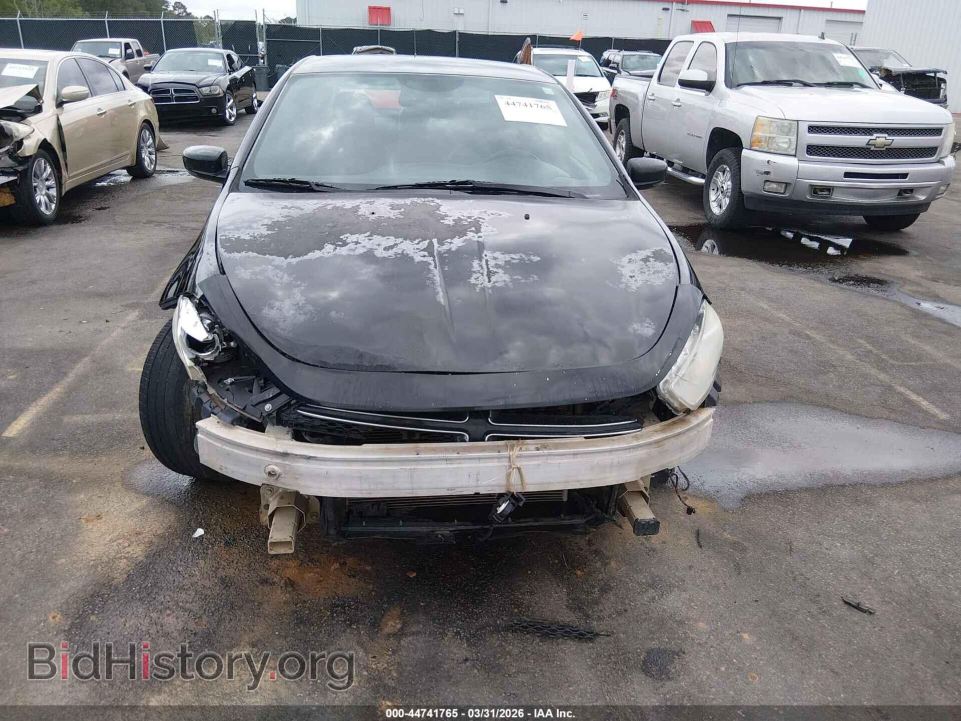 2013 DODGE DART - VIN: 1C3CDFCA4DD247338 - Photo 12