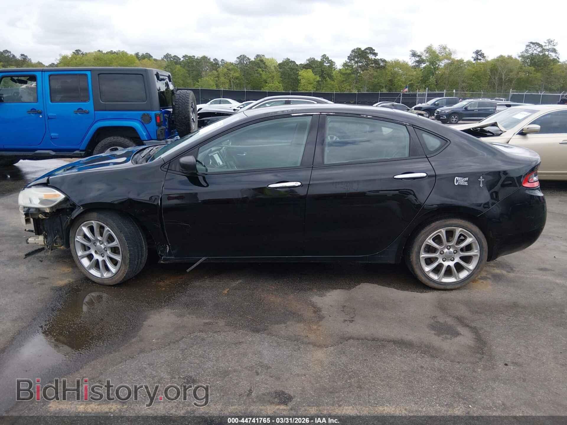 2013 DODGE DART - VIN: 1C3CDFCA4DD247338 - Photo 14