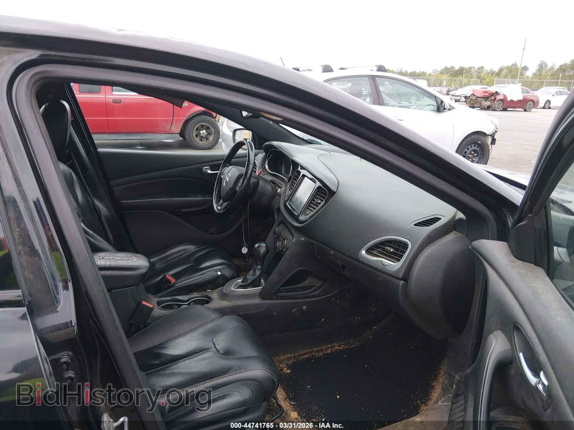 2013 DODGE DART - VIN: 1C3CDFCA4DD247338 - Photo 5