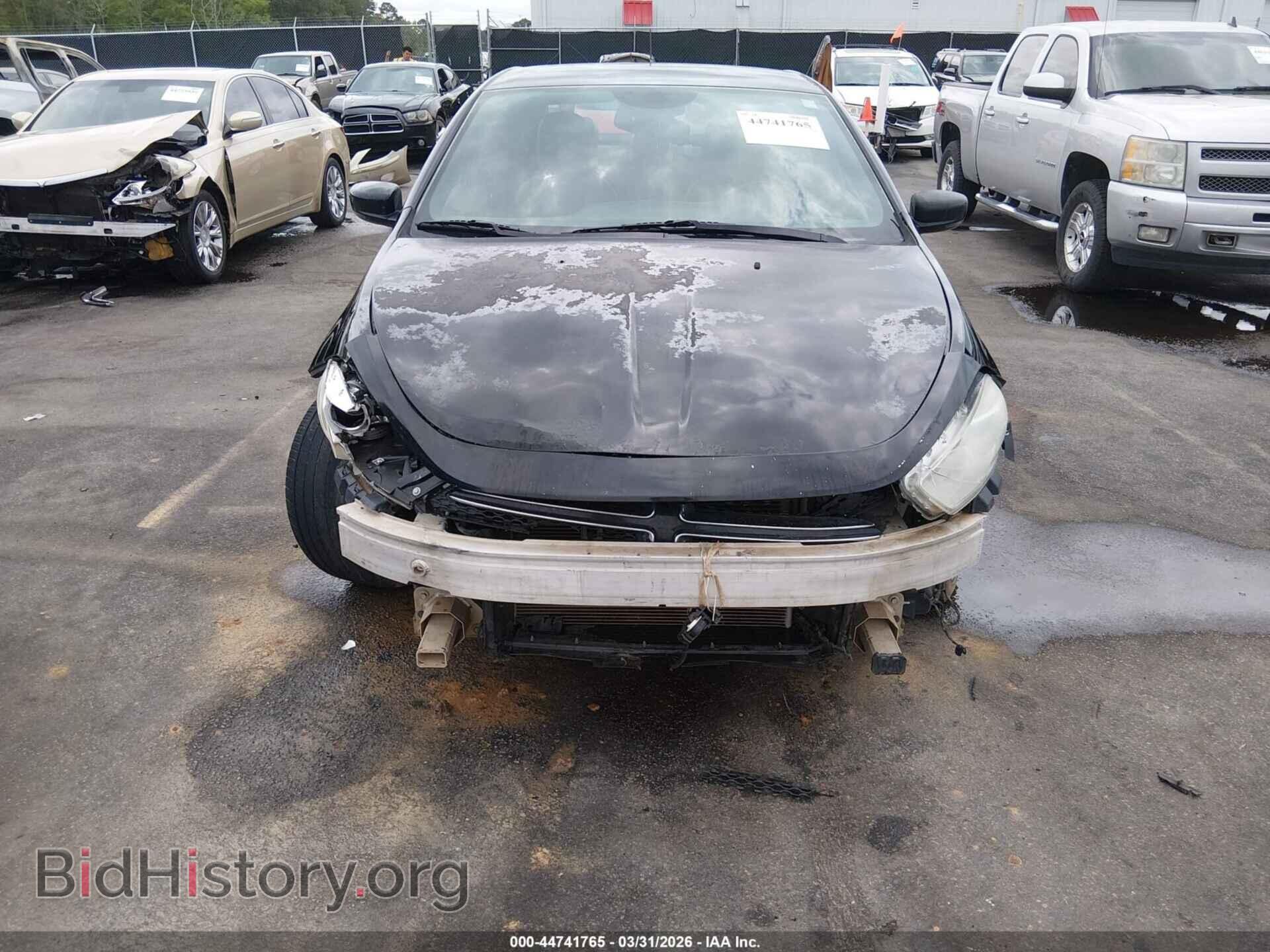 2013 DODGE DART - VIN: 1C3CDFCA4DD247338 - Photo 6