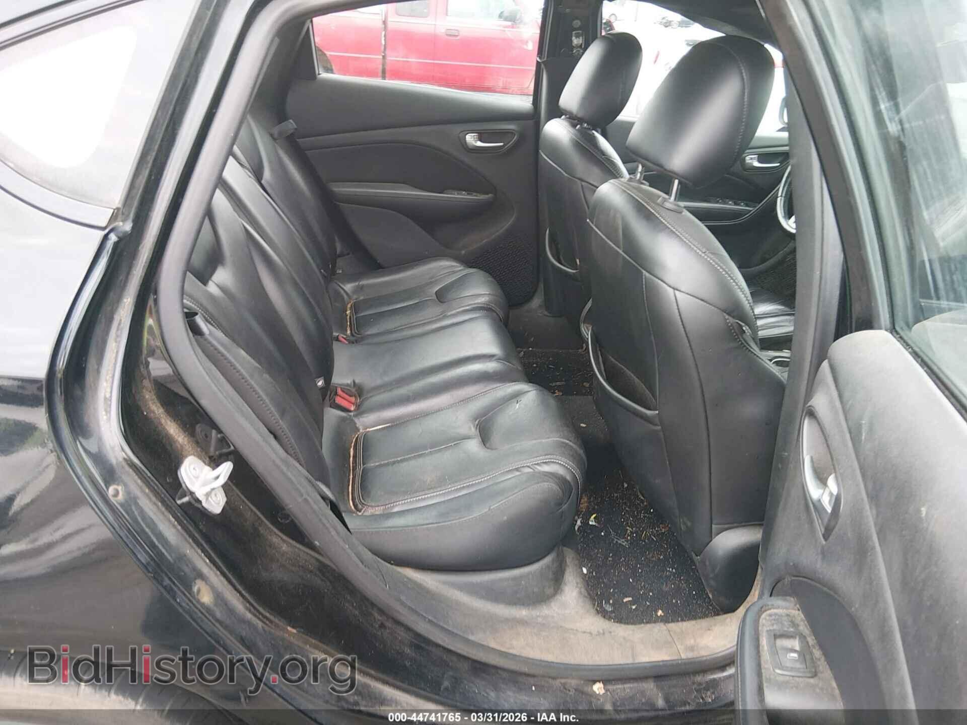2013 DODGE DART - VIN: 1C3CDFCA4DD247338 - Photo 8