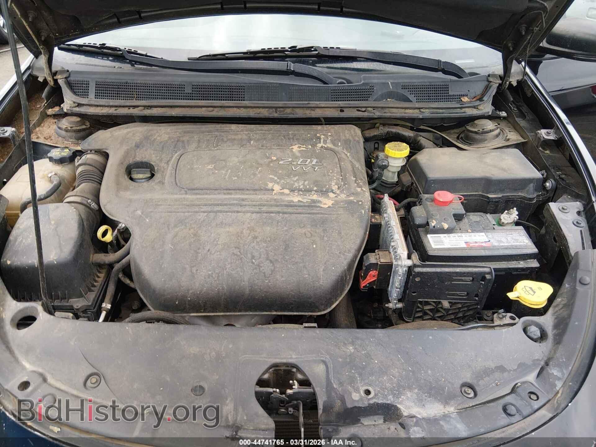 2013 DODGE DART - VIN: 1C3CDFCA4DD247338 - Photo 10