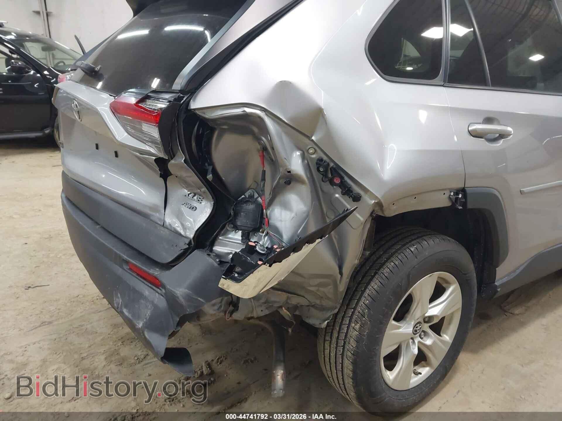 2019 TOYOTA RAV4 - VIN: JTMP1RFV7KD024407 - Фото 6