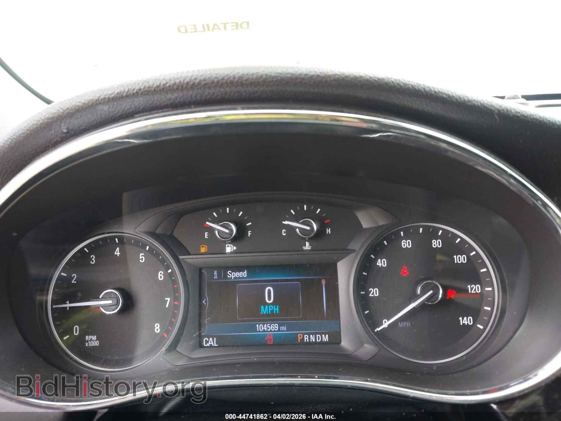 2019 BUICK ENCORE - VIN: KL4CJASB7KB934592 - Фото 7