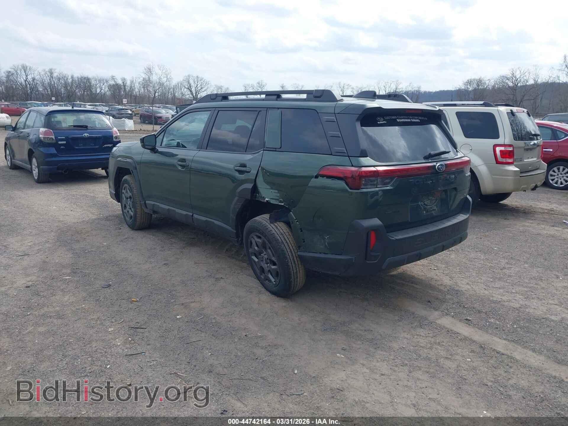 2026 SUBARU OUTBACK - VIN: JF2BUPBD1TY478358 - Фото 3