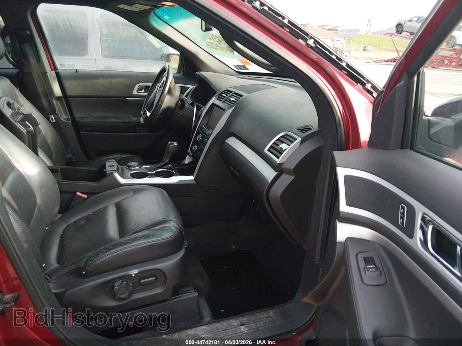 2015 FORD EXPLORER - VIN: 1FM5K8D89FGA32679 - Photo 5