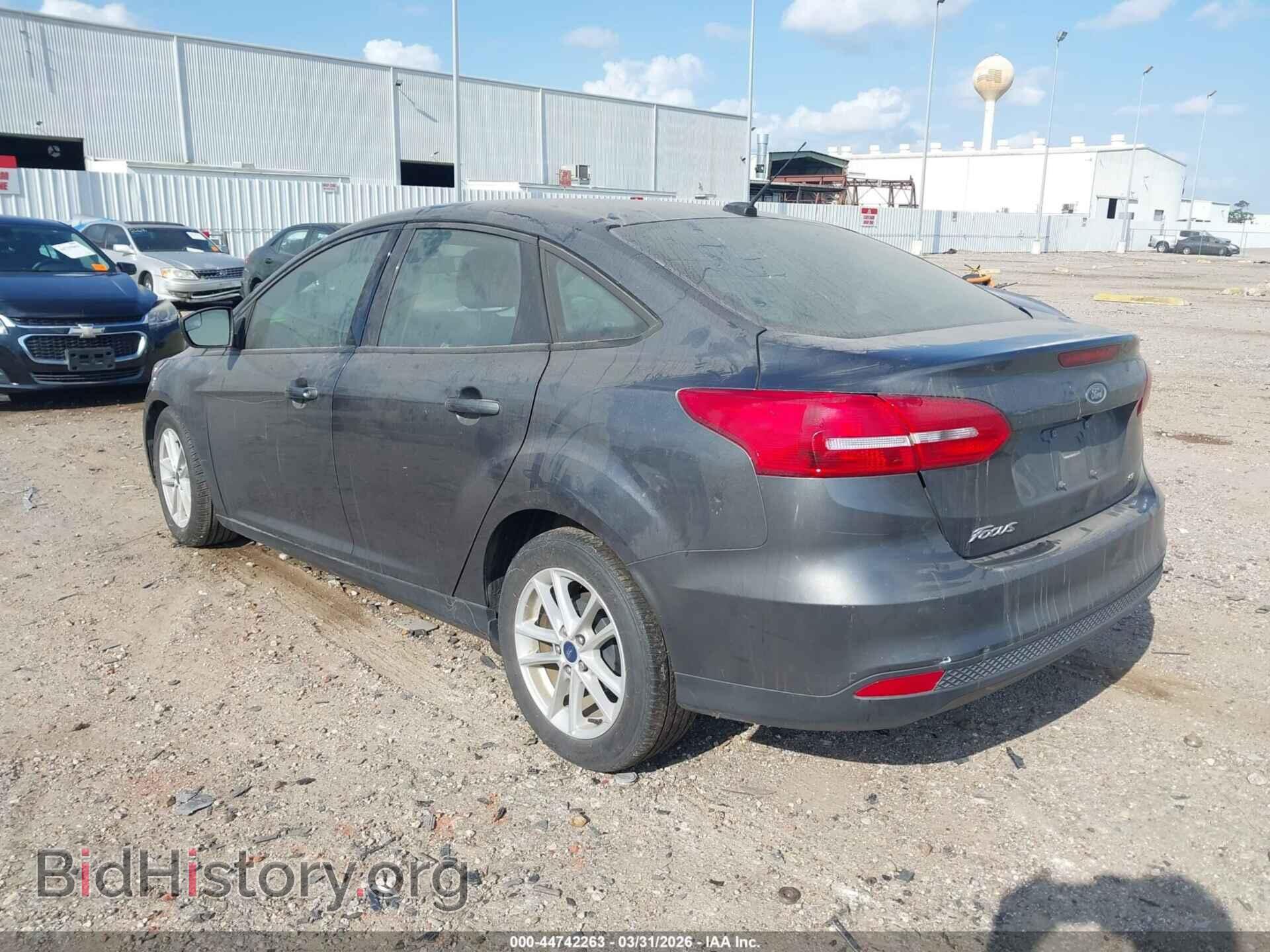 2018 FORD FOCUS - VIN: 1FADP3F2XJL311299 - Photo 3