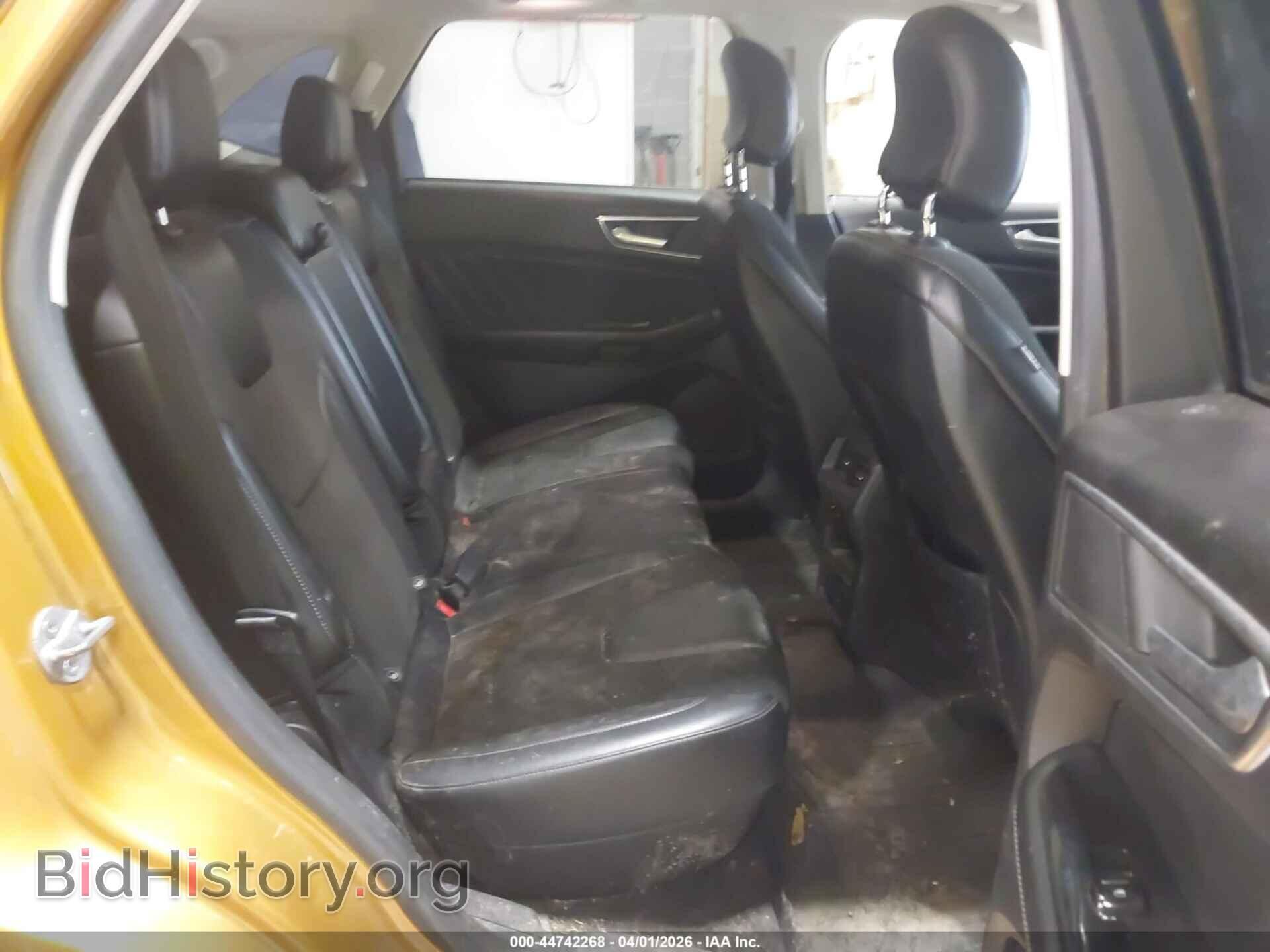 2015 FORD EDGE - VIN: 2FMTK4AP3FBB40511 - Фото 8