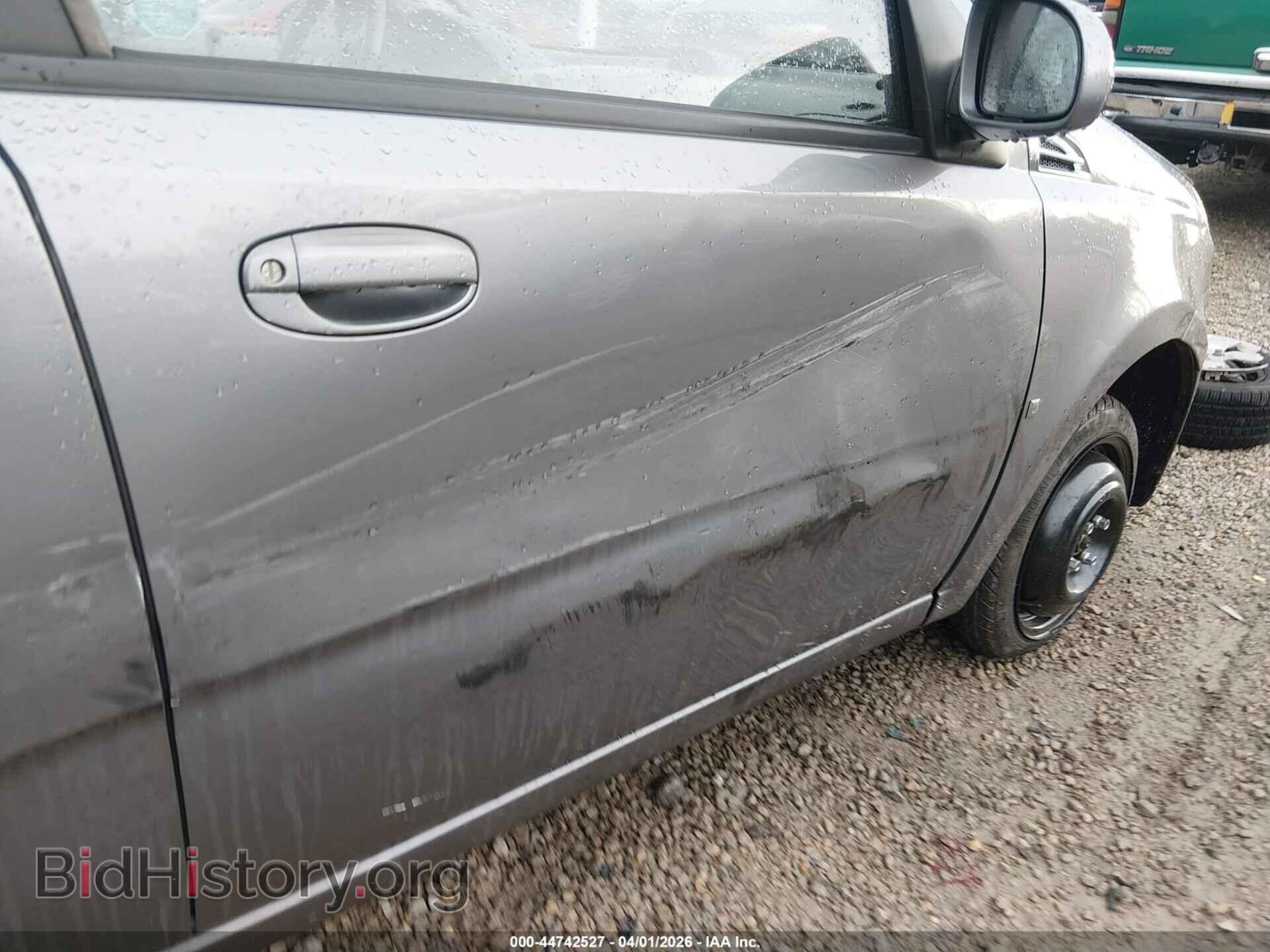 2009 CHEVROLET AVEO - VIN: KL1TD66E09B609170 - Фото 18