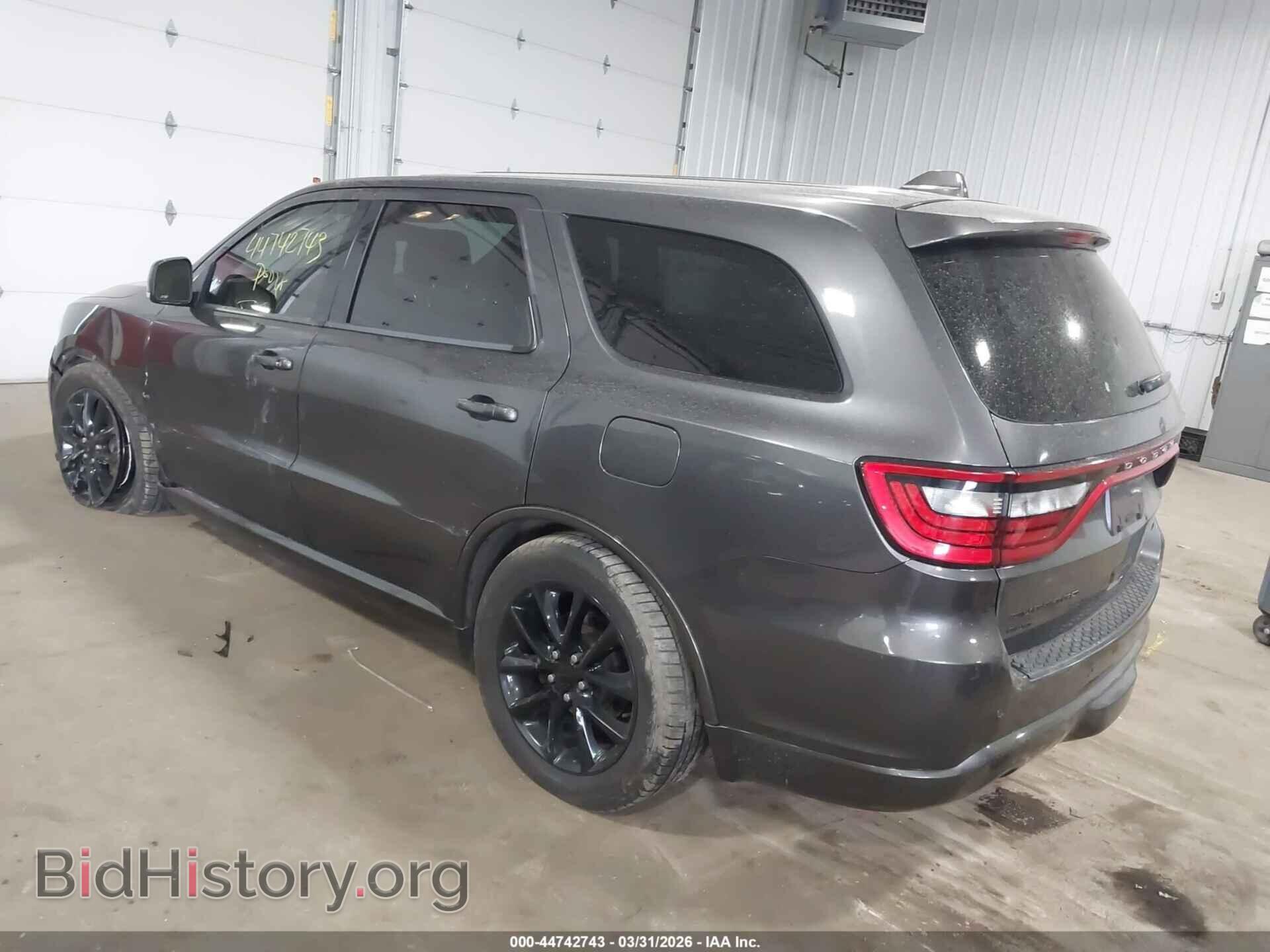 2017 DODGE DURANGO - VIN: 1C4SDJCT1HC758383 - Photo 3