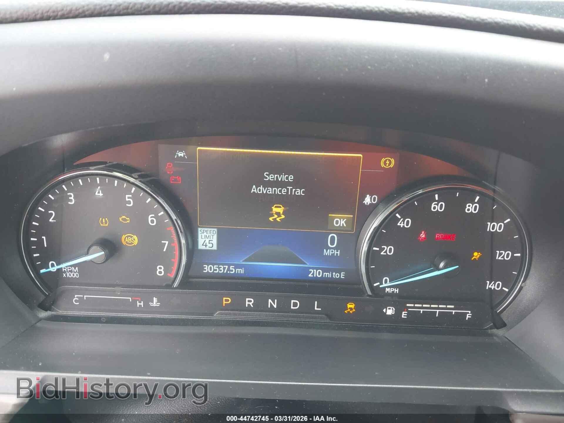 2023 FORD EXPLORER - VIN: 1FMSK7FH0PGA21310 - Фото 7