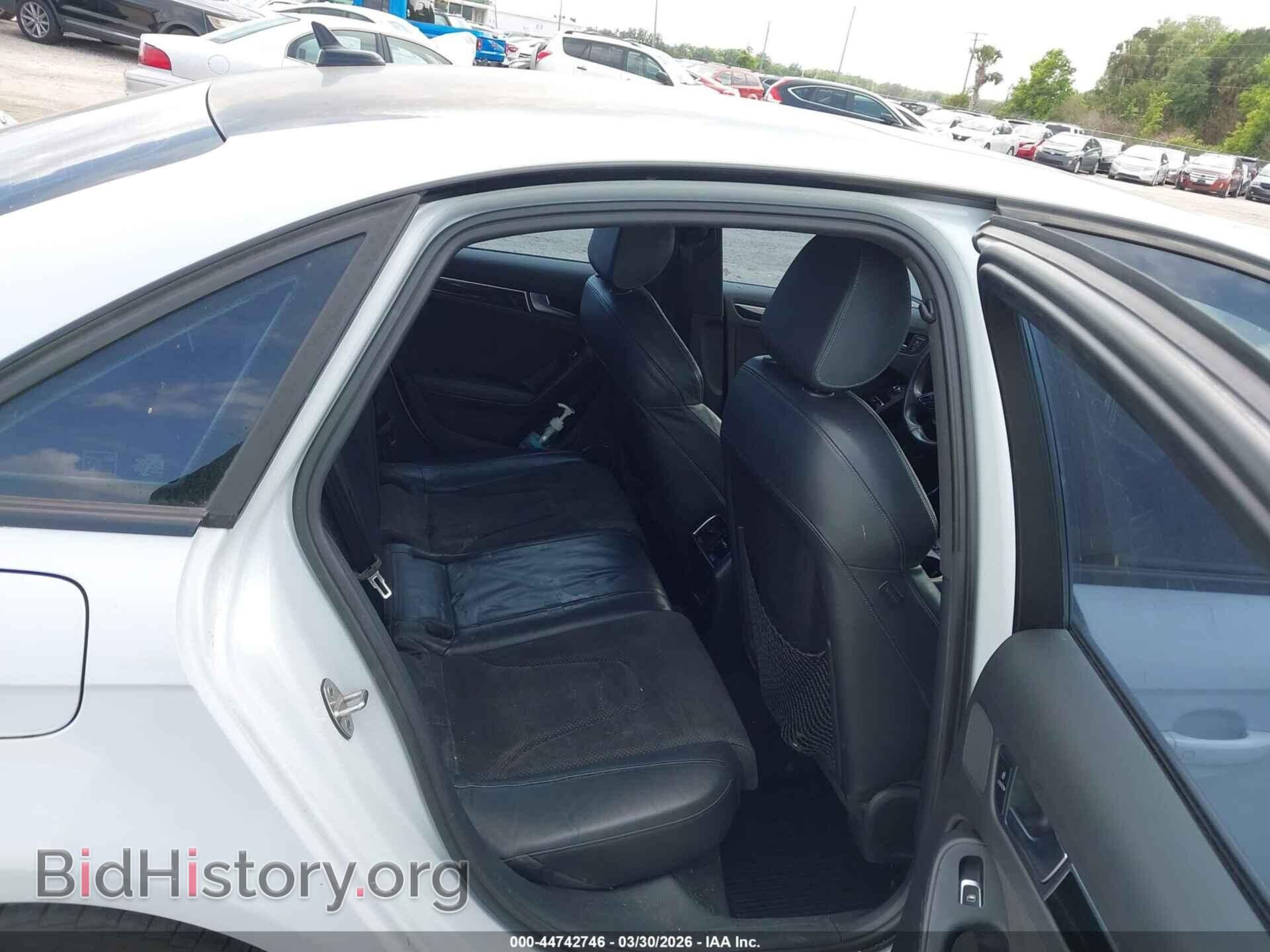 2016 AUDI A4 - VIN: WAUEFAFL5GA005658 - Photo 8