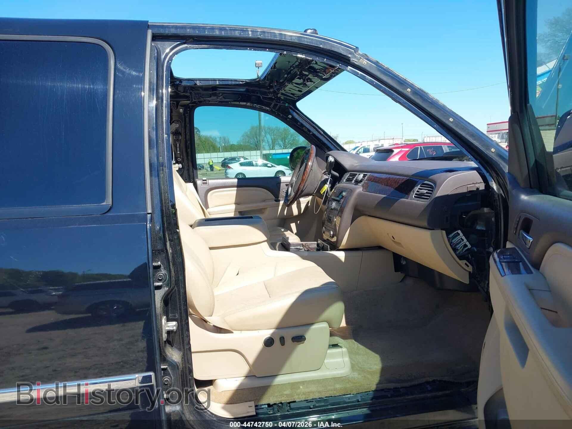2011 GMC SIERRA 2500HD - VIN: 1GT125CG8BF259727 - Photo 5