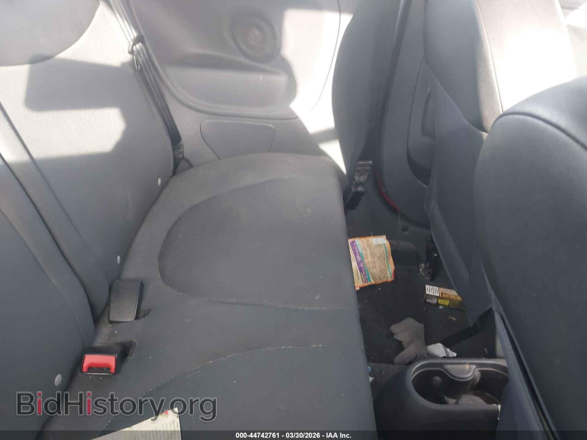 2015 FIAT 500 - VIN: 3C3CFFAR6FT545017 - Photo 8