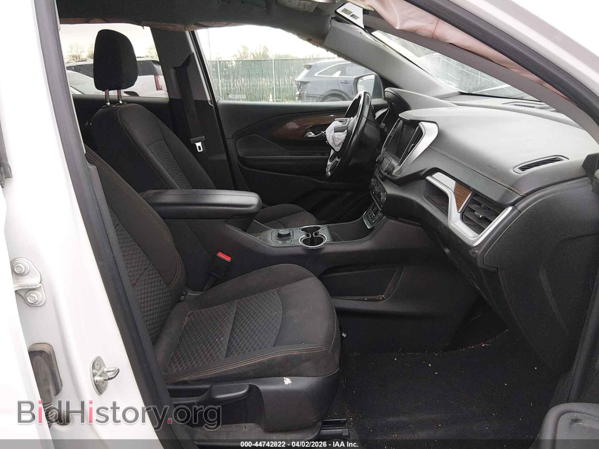 2019 GMC TERRAIN - VIN: 3GKALTEX3KL314741 - Photo 5