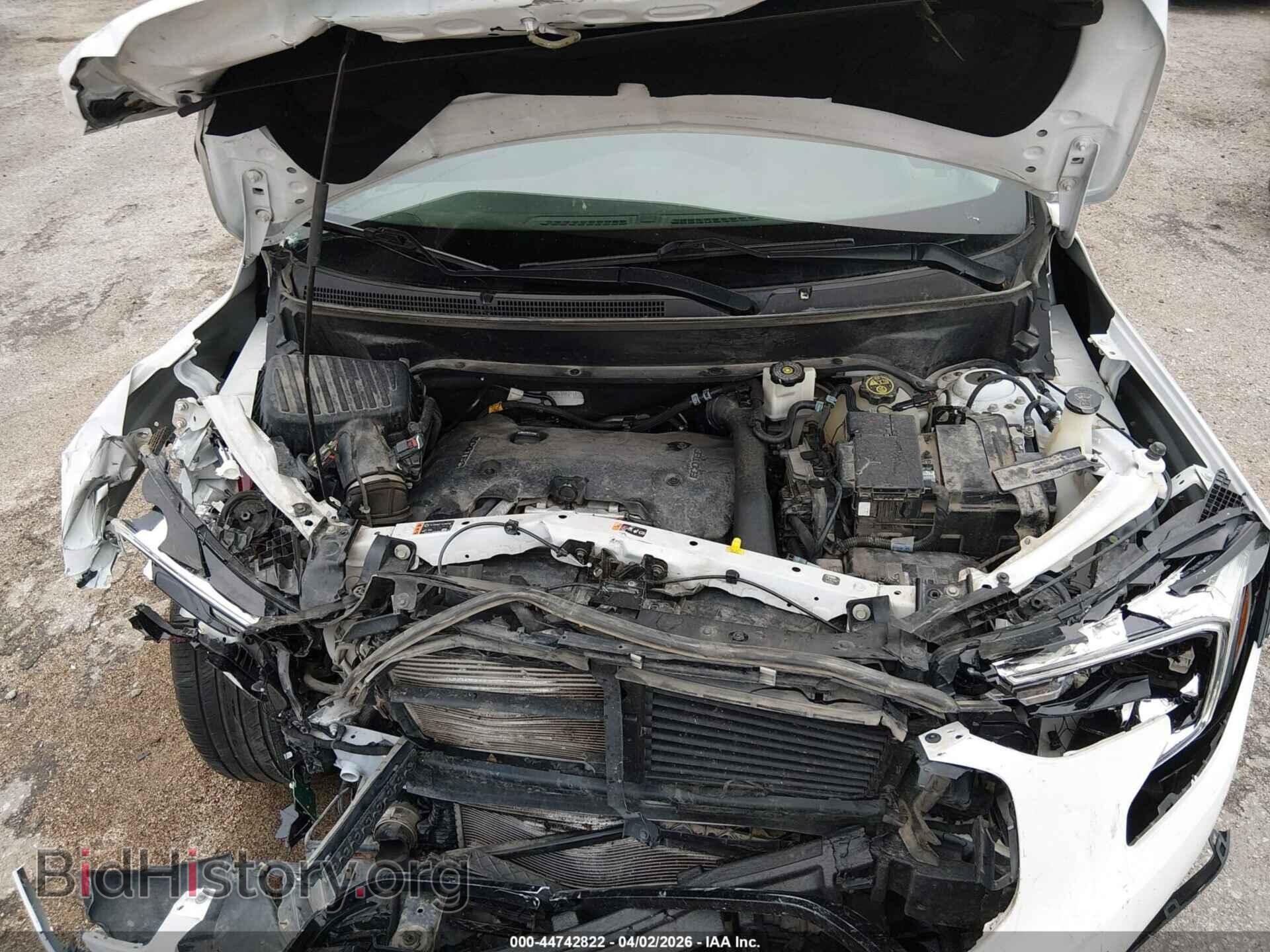 2019 GMC TERRAIN - VIN: 3GKALTEX3KL314741 - Photo 10