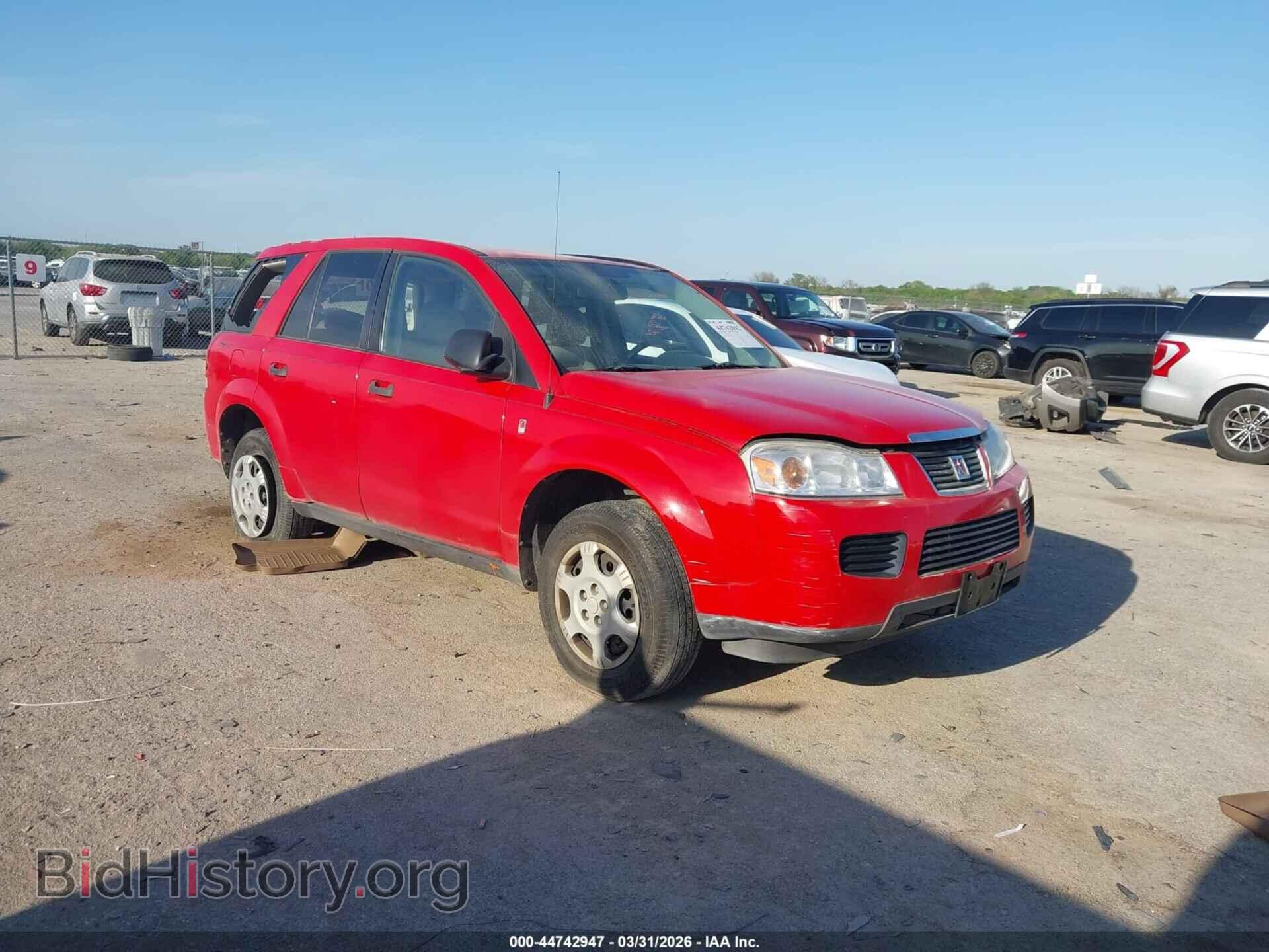 Photo 5GZCZ33D57S838640 - SATURN VUE 2007