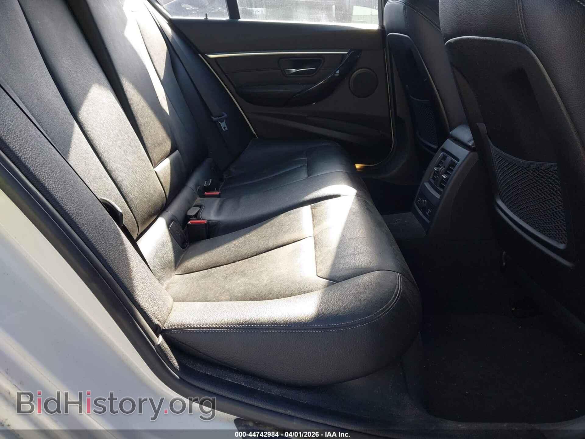 2016 BMW 328I - VIN: WBA8E3G5XGNU01797 - Фото 8