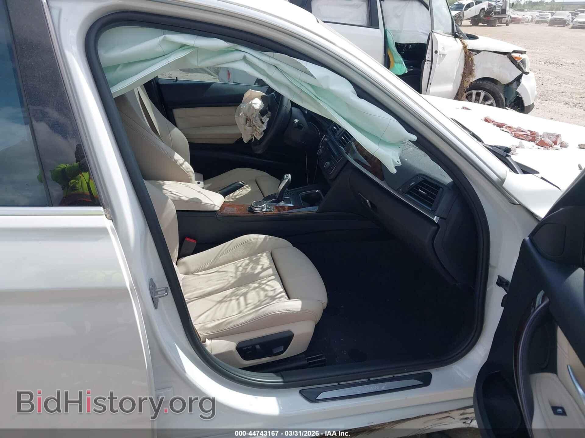 2015 BMW 335I - VIN: WBA3A9G59FNS66108 - Фото 5